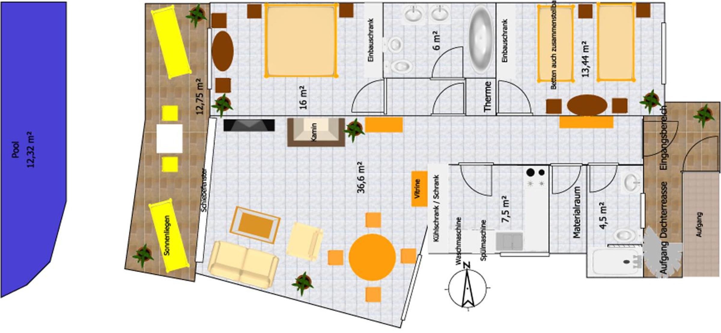 Luxury Apartment