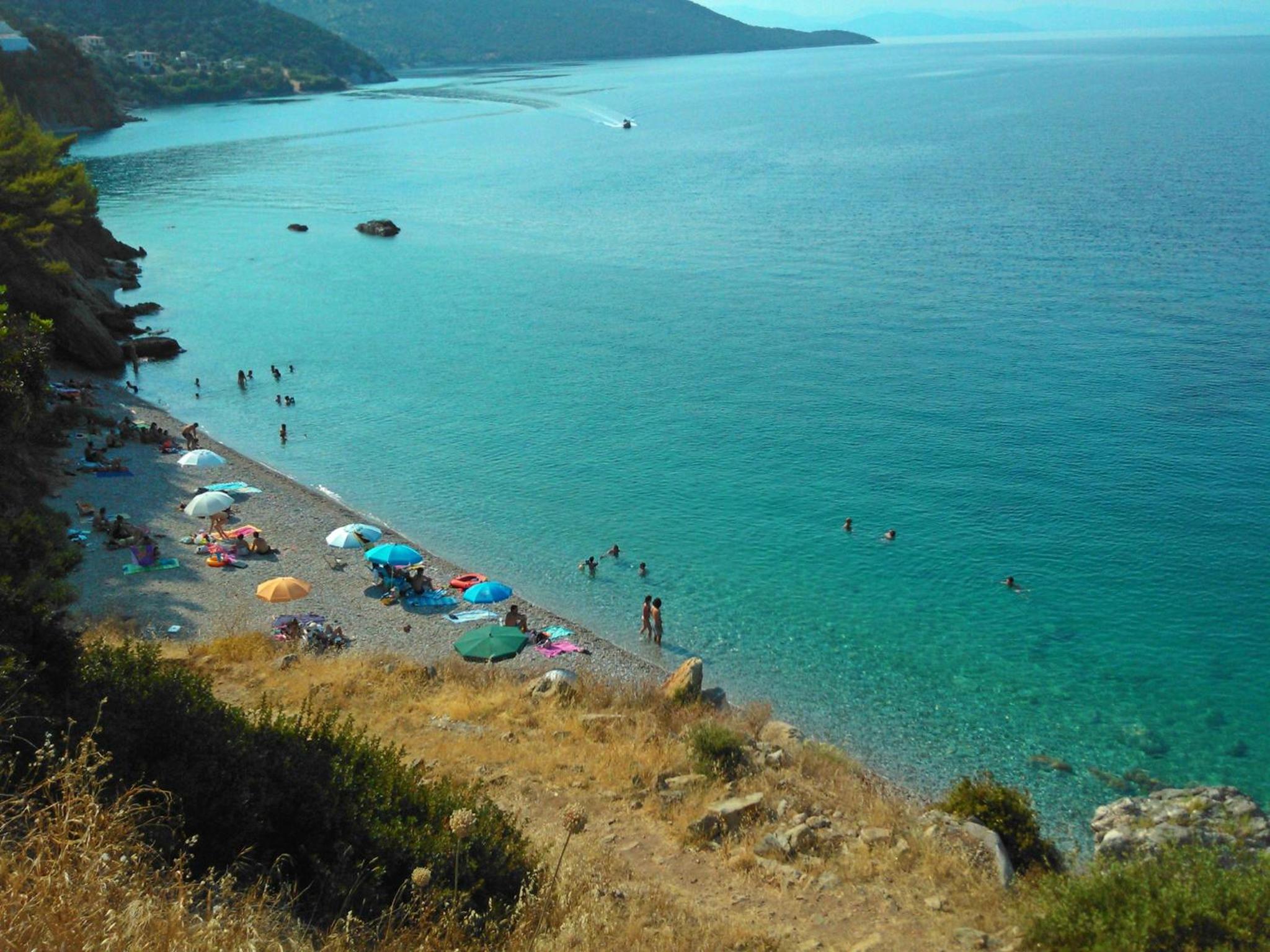 Lemon tree house en Kalloni