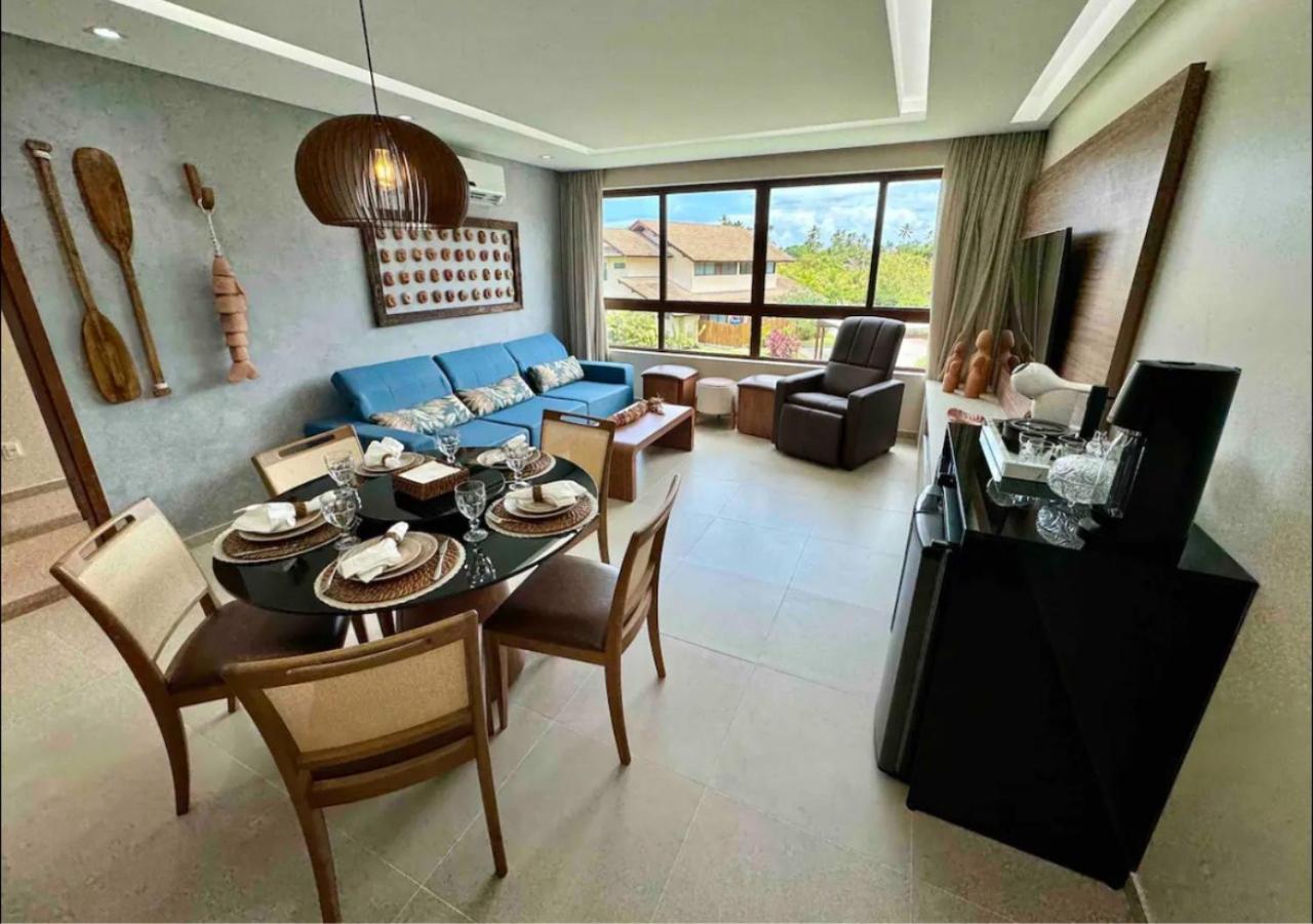 Apartamento em Carneiros à beira- mar - Ao lado da igrejinha dos carneiros e do bora-bora