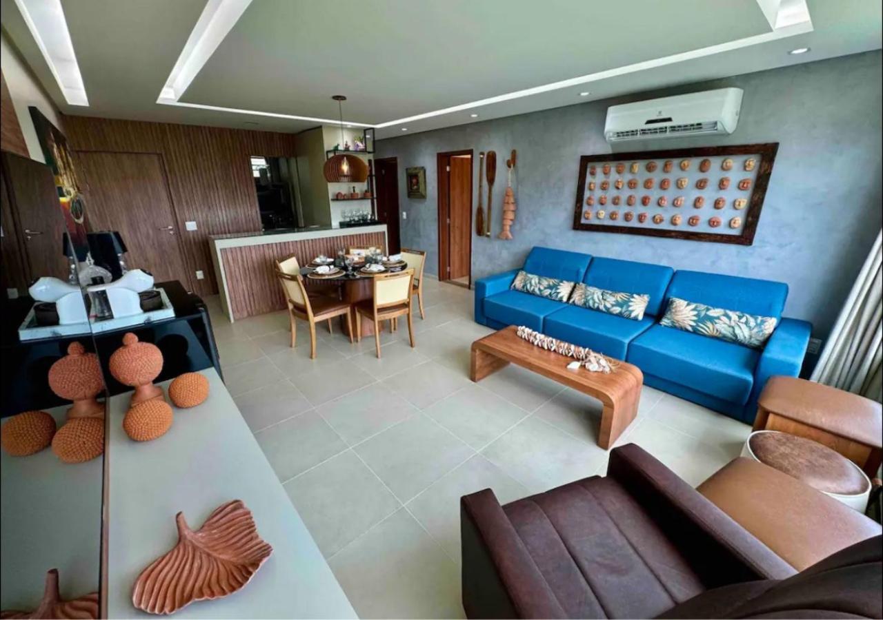 Apartamento em Carneiros à beira- mar - Ao lado da igrejinha dos carneiros e do bora-bora