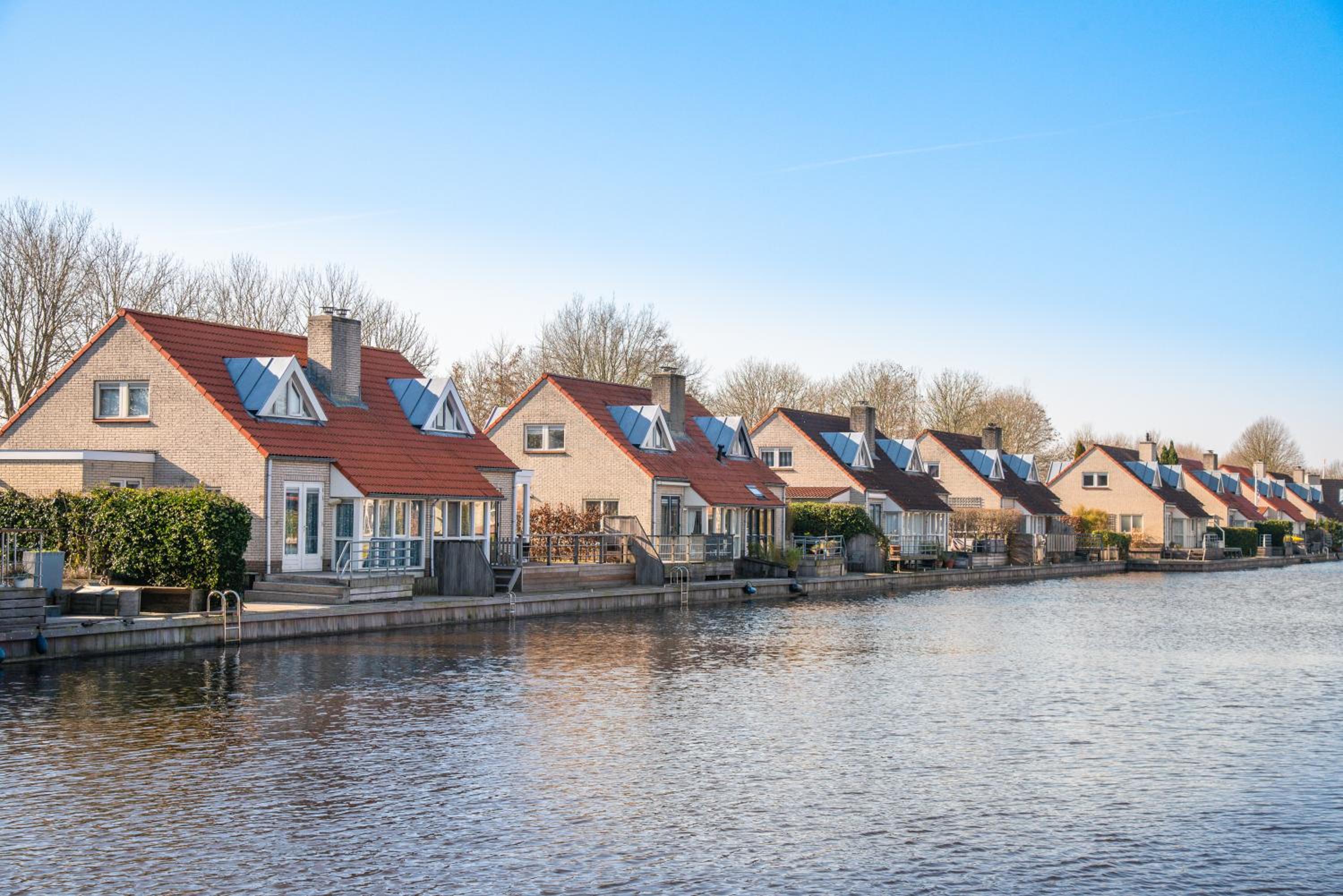 De Zilverreiger by Droomvilla