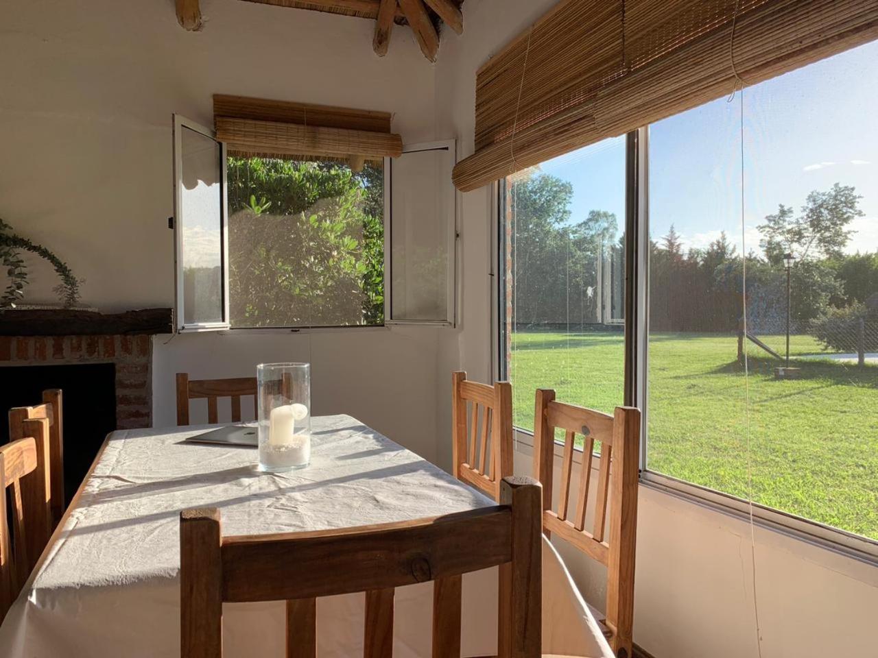 La Calma Casa Quinta - PISCINA, PARRILLA, WIFI -