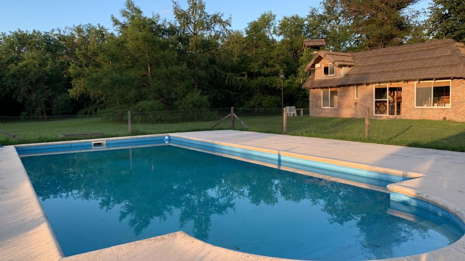 La Calma Casa Quinta - PISCINA, PARRILLA, WIFI -