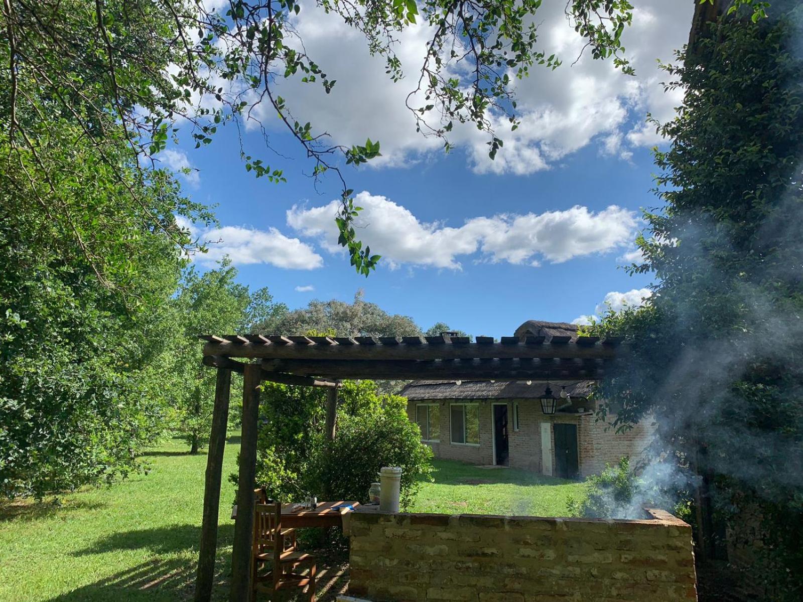 La Calma Casa Quinta - PISCINA, PARRILLA, WIFI -