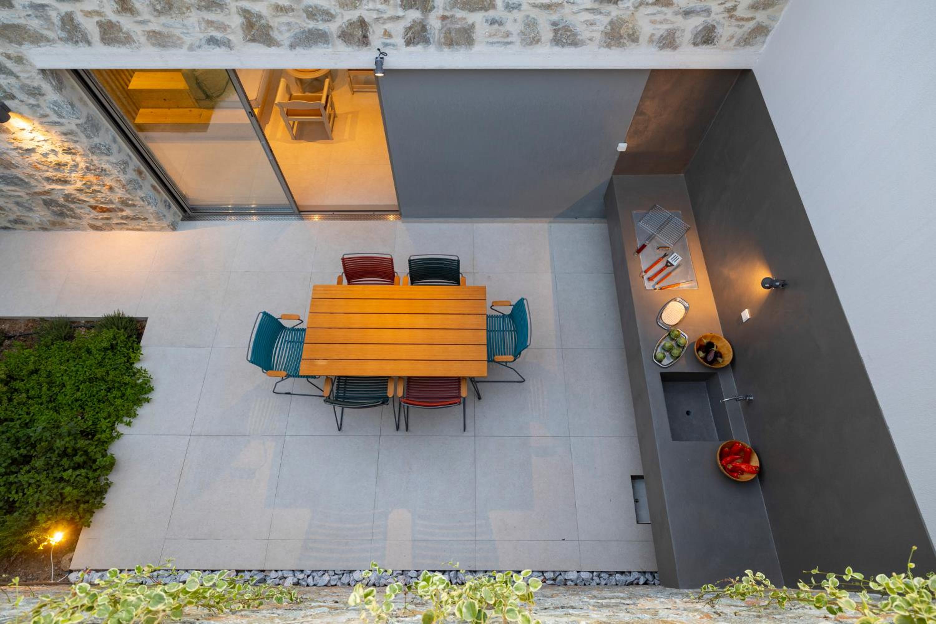 Atrium Villas en Kechria