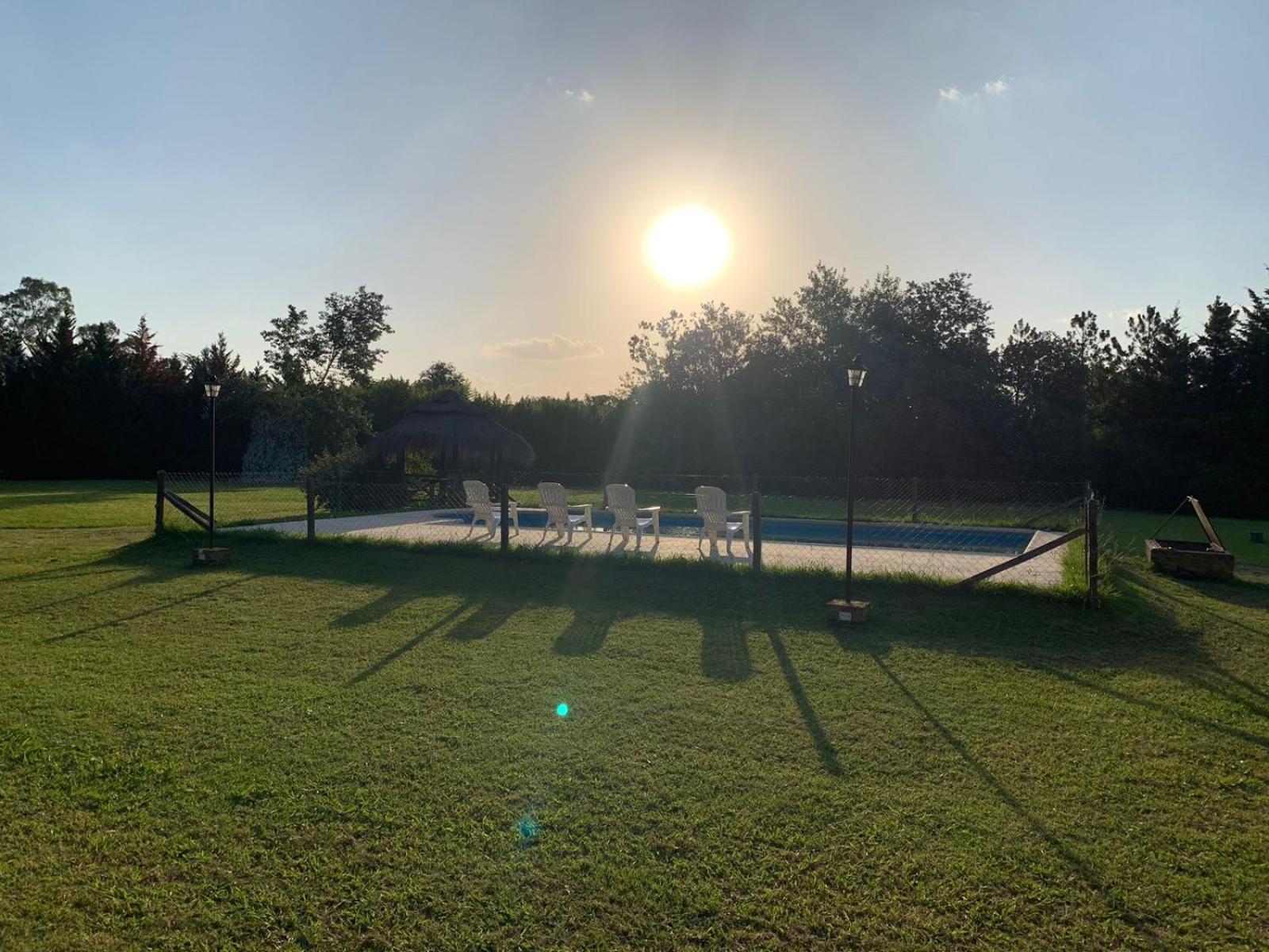 La Calma Casa Quinta - PISCINA, PARRILLA, WIFI -