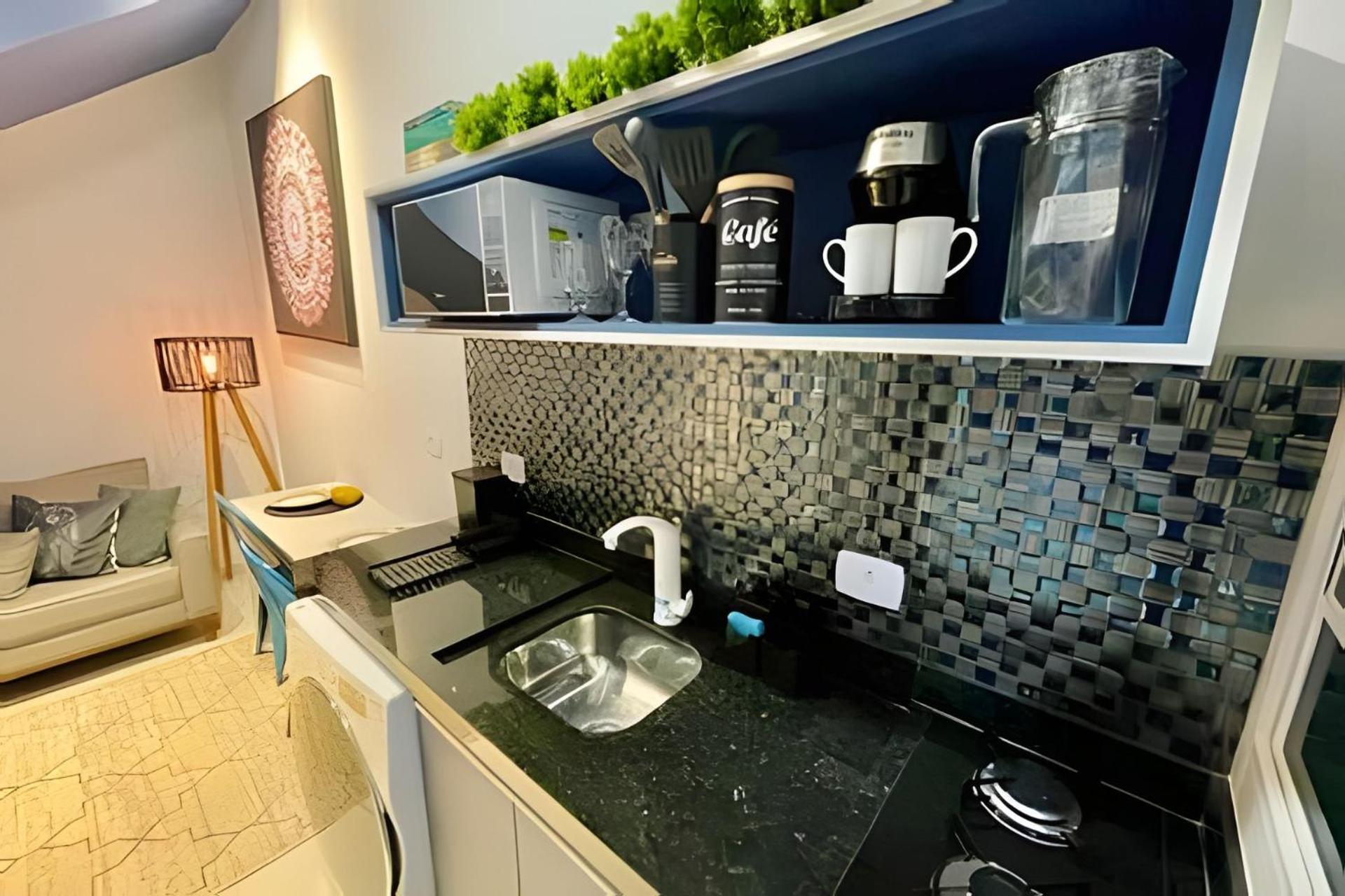 Studios Tiny House - Viva Essa Experiência