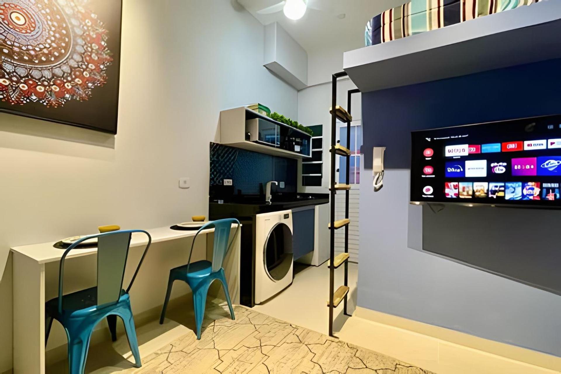 Studios Tiny House - Viva Essa Experiência