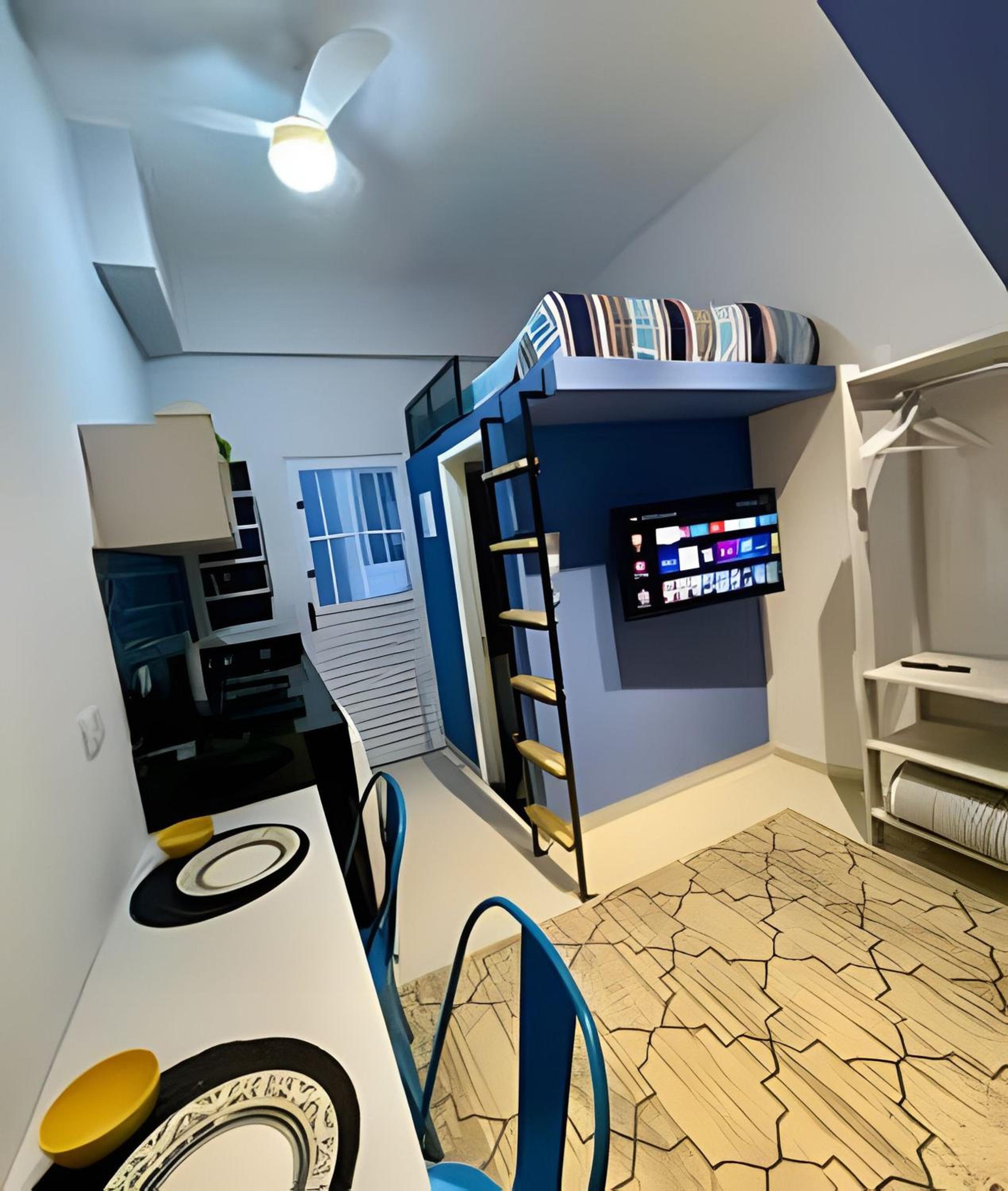 Studios Tiny House - Viva Essa Experiência