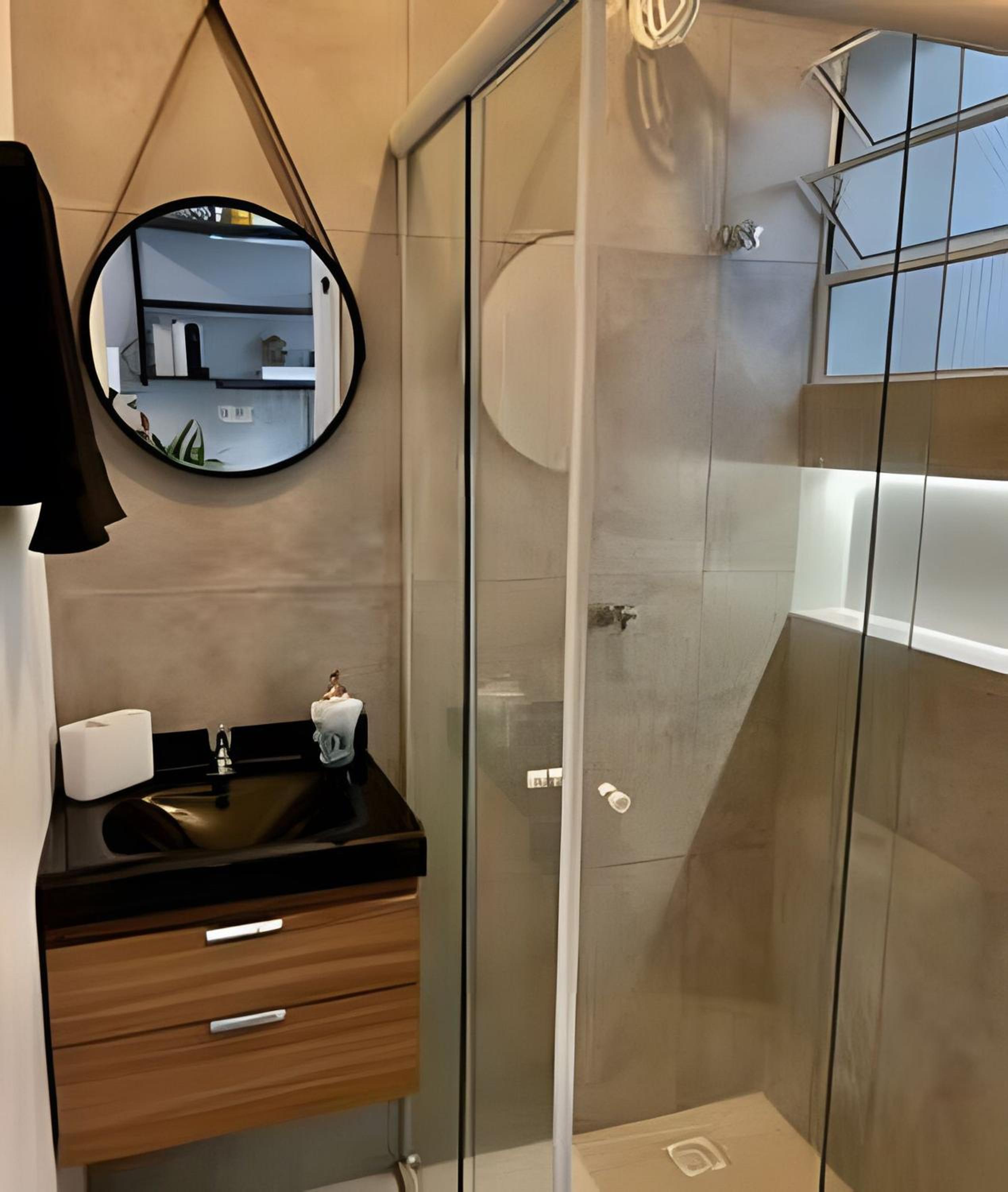 Studios Tiny House - Viva Essa Experiência