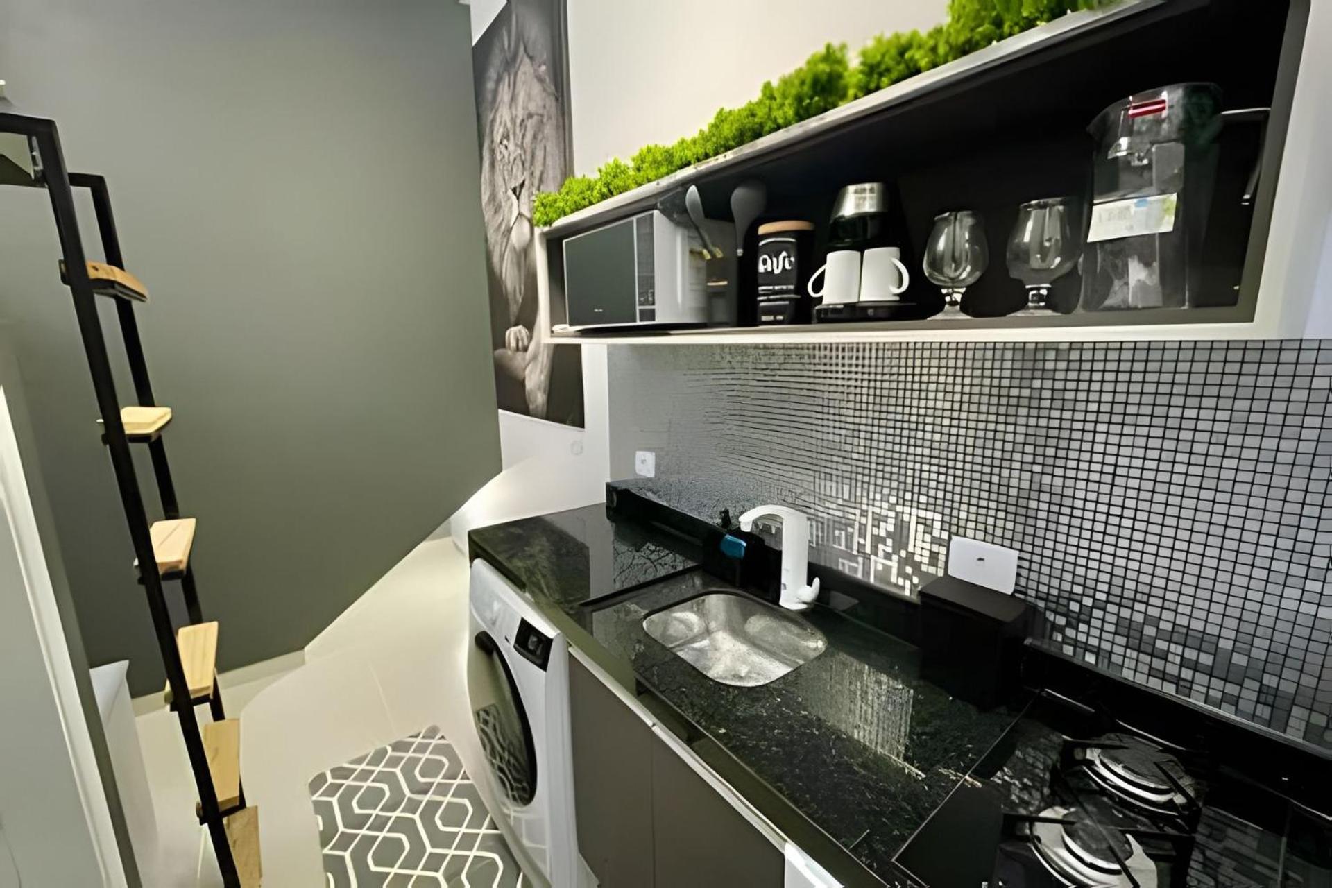 Studios Tiny House - Viva Essa Experiência