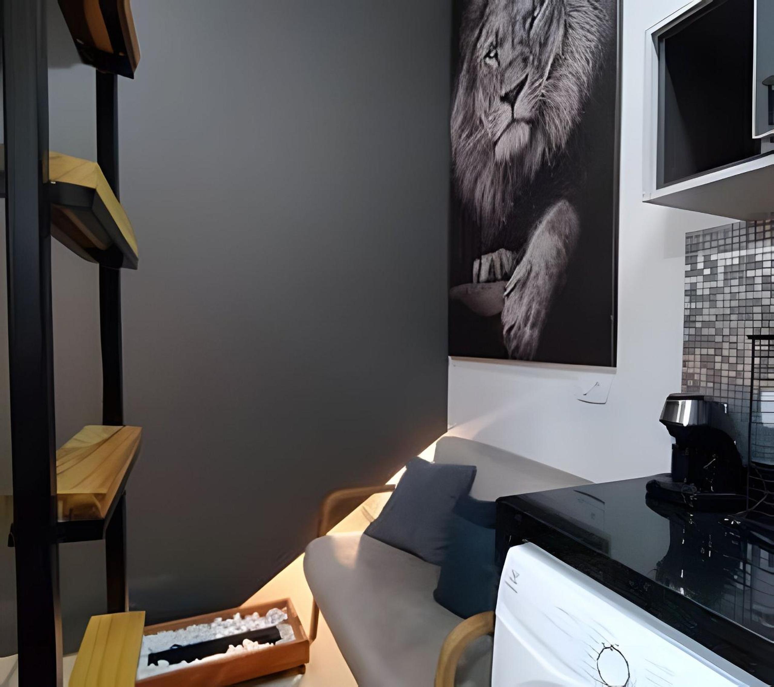 Studios Tiny House - Viva Essa Experiência