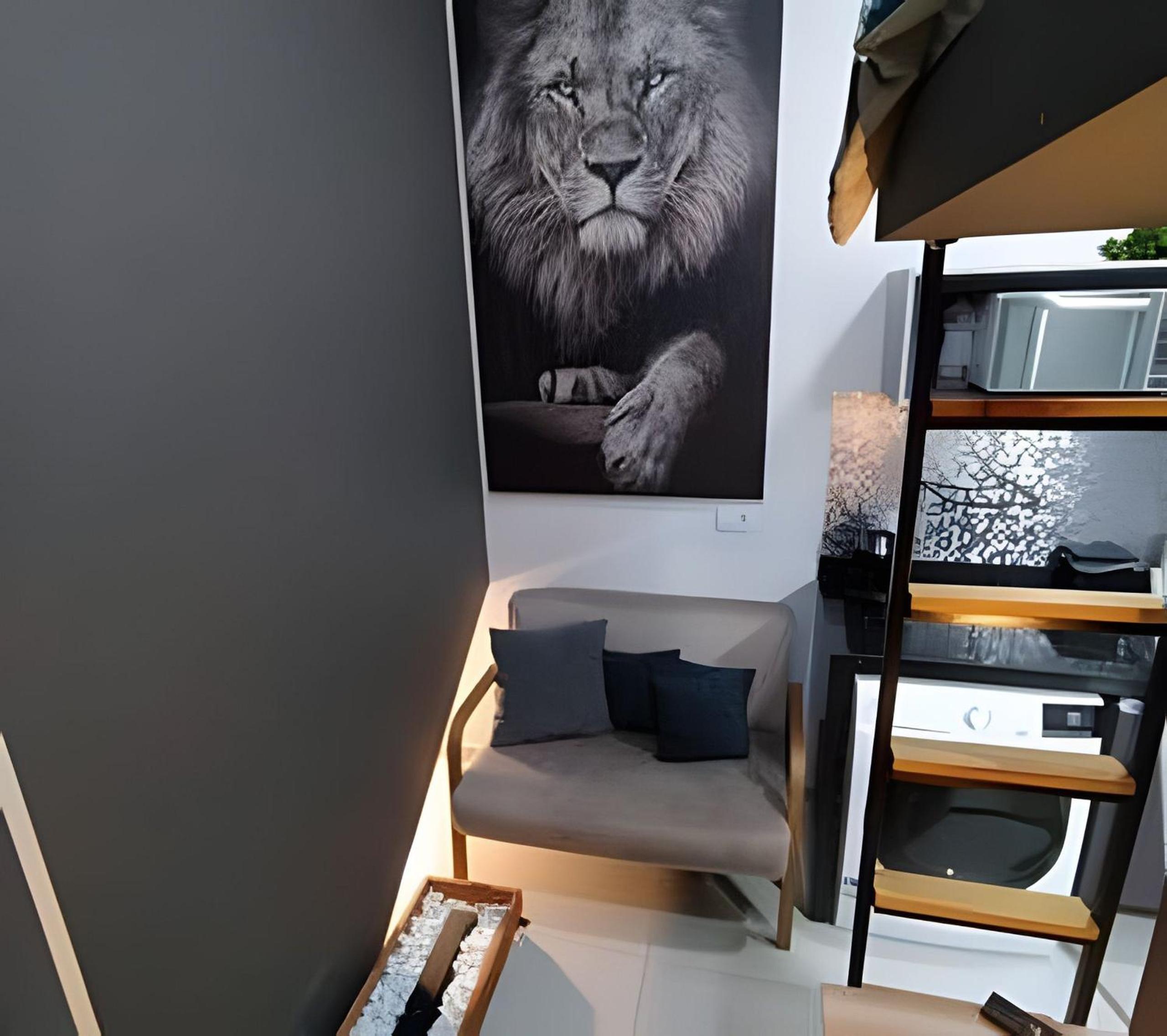Studios Tiny House - Viva Essa Experiência