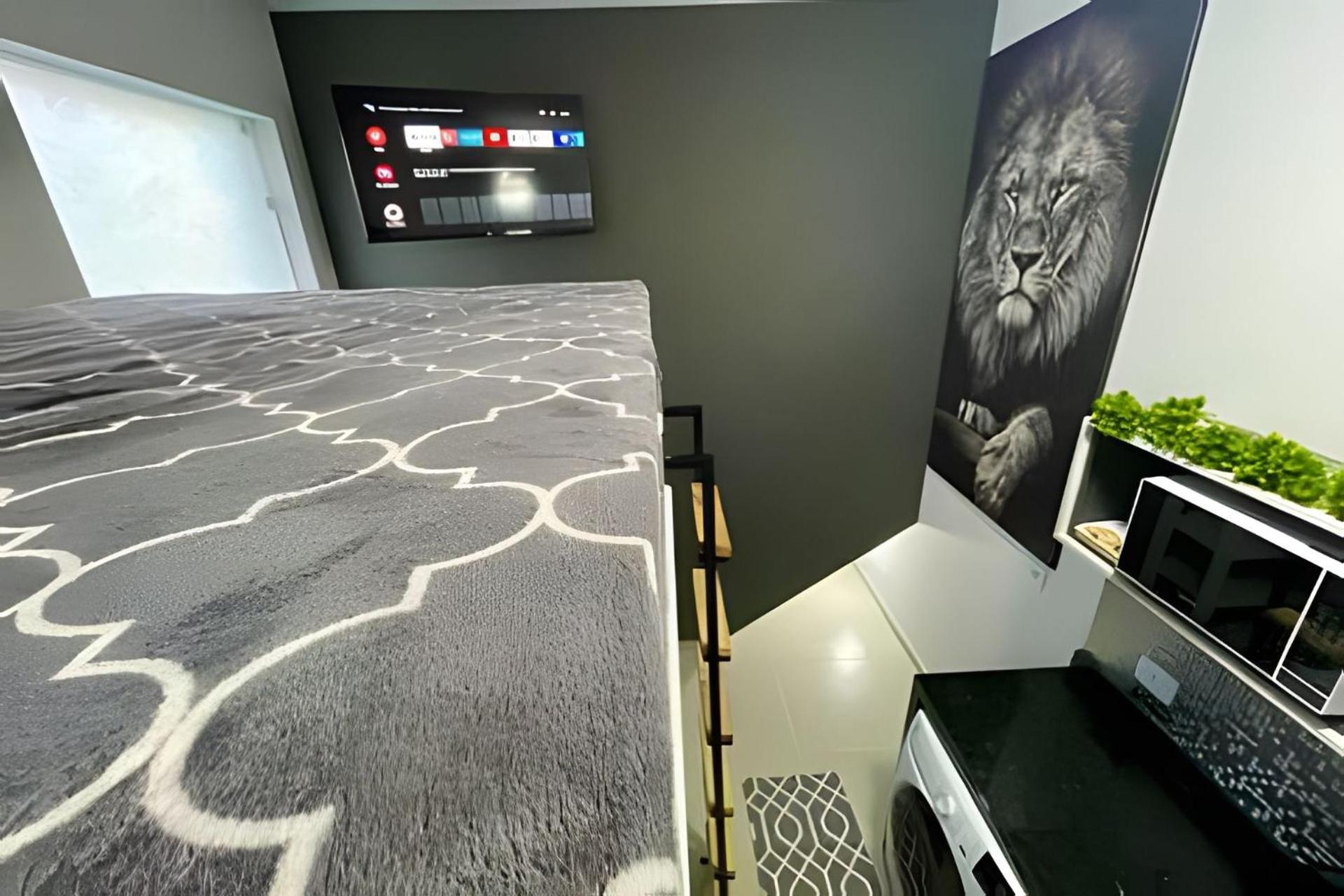 Studios Tiny House - Viva Essa Experiência