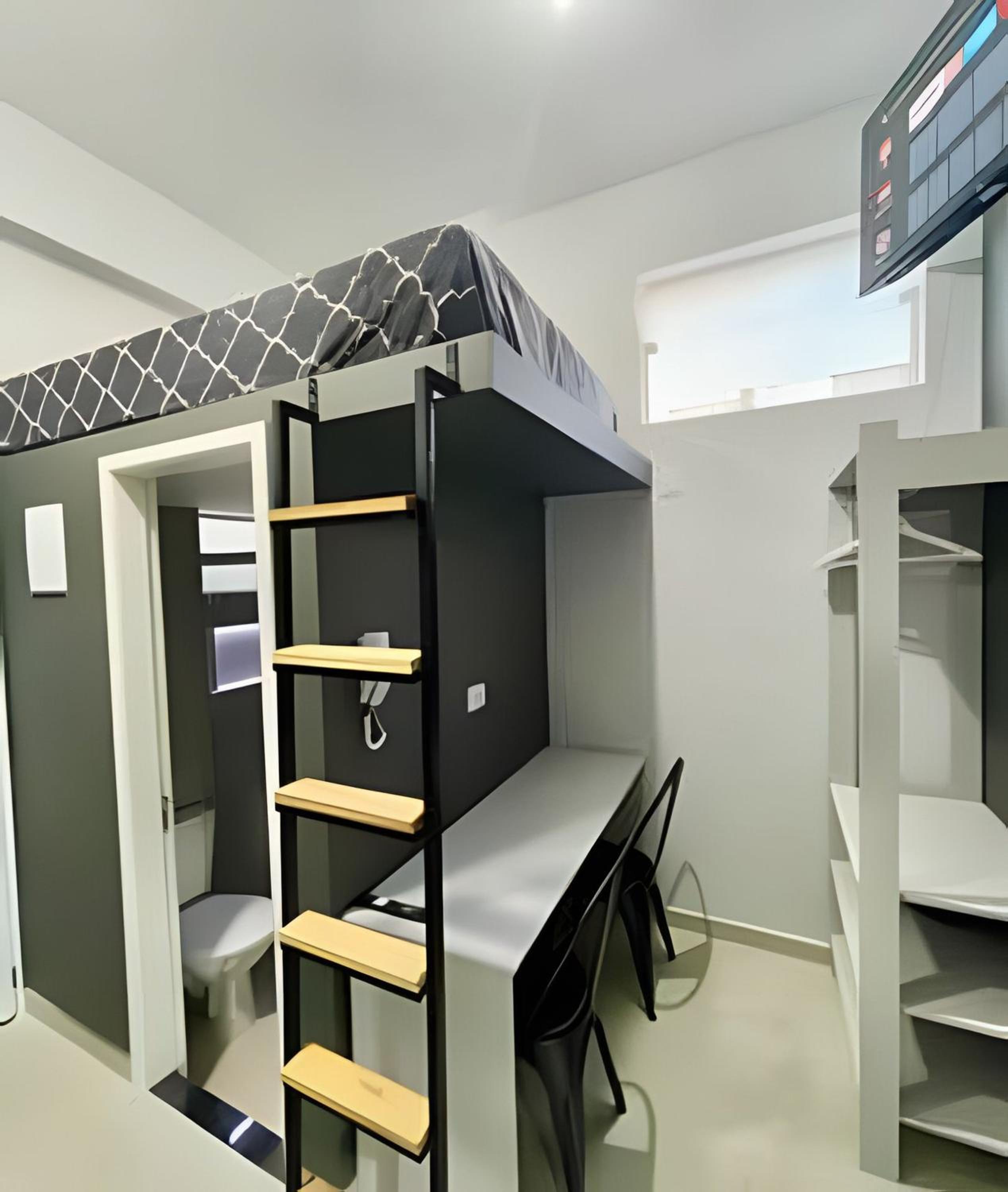 Studios Tiny House - Viva Essa Experiência