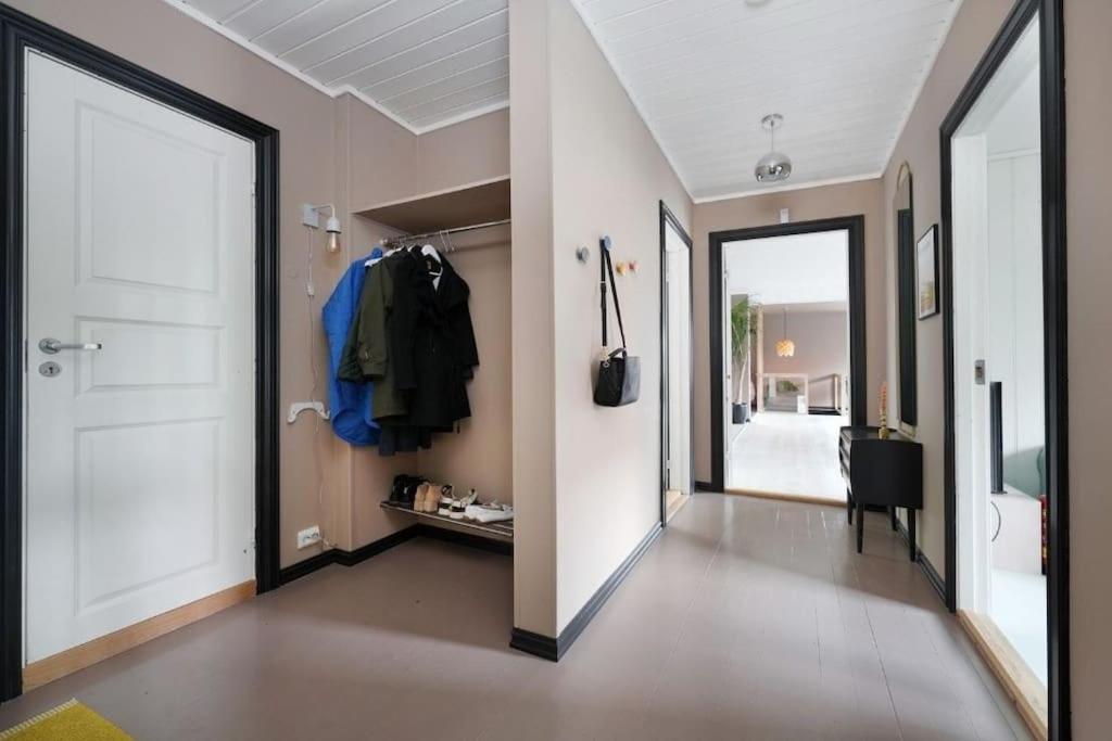Tomannsbolig sentralt Stavanger