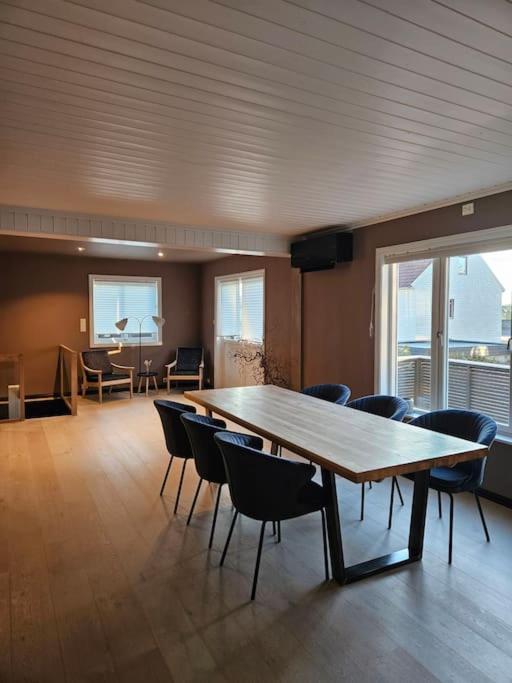 Tomannsbolig sentralt Stavanger