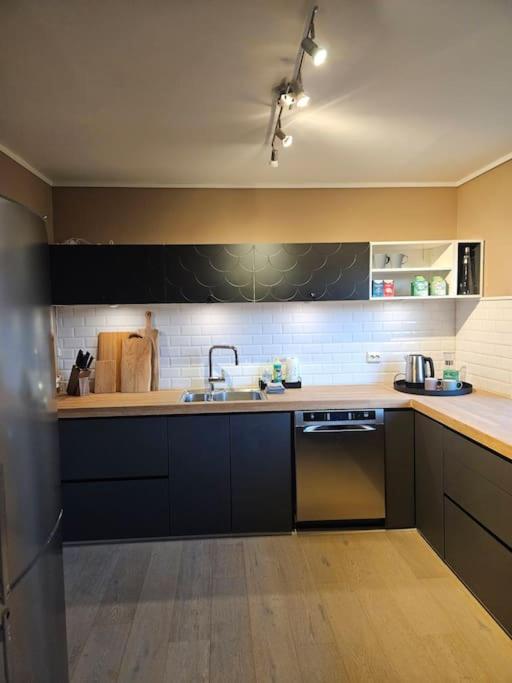 Tomannsbolig sentralt Stavanger