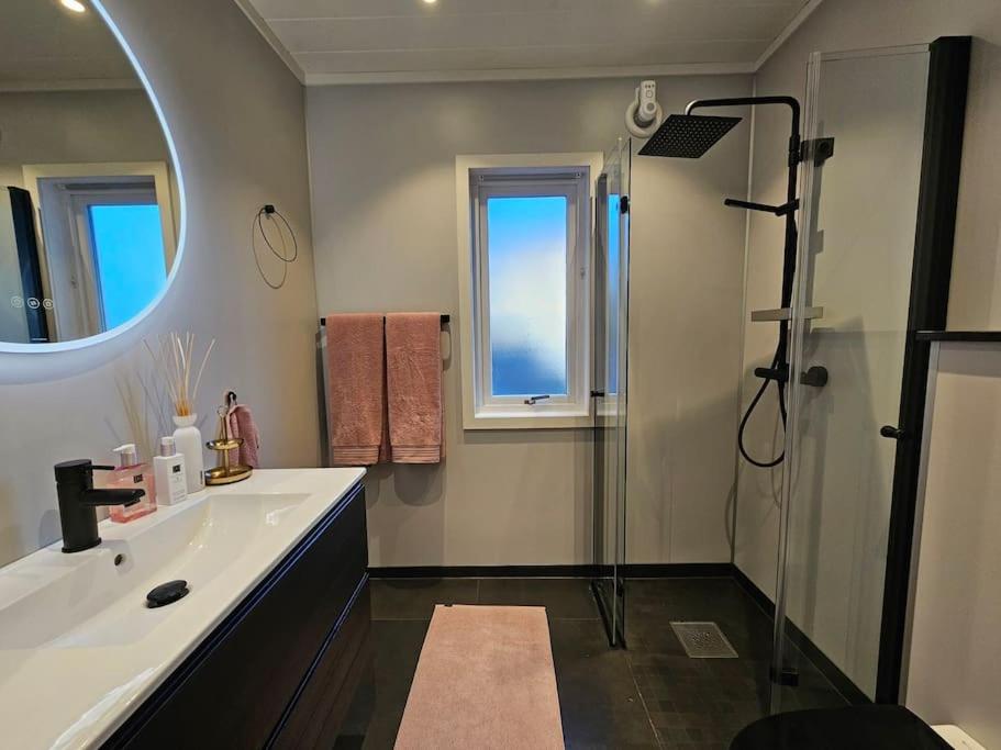 Tomannsbolig sentralt Stavanger