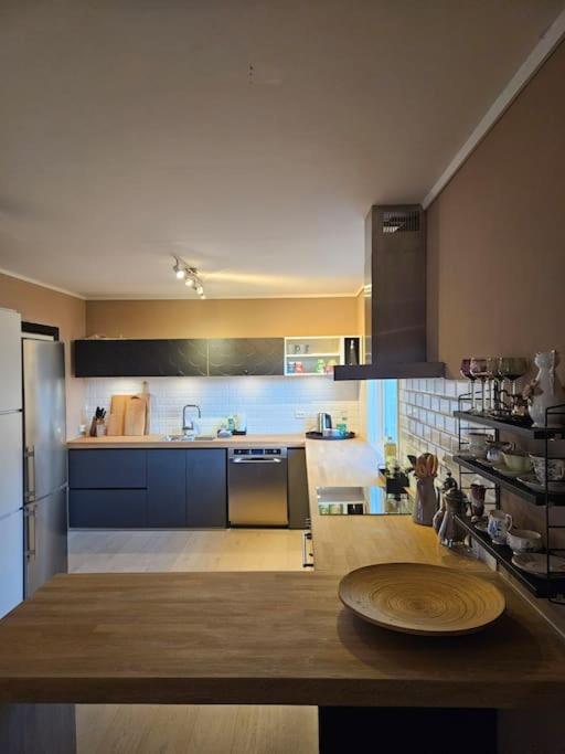 Tomannsbolig sentralt Stavanger