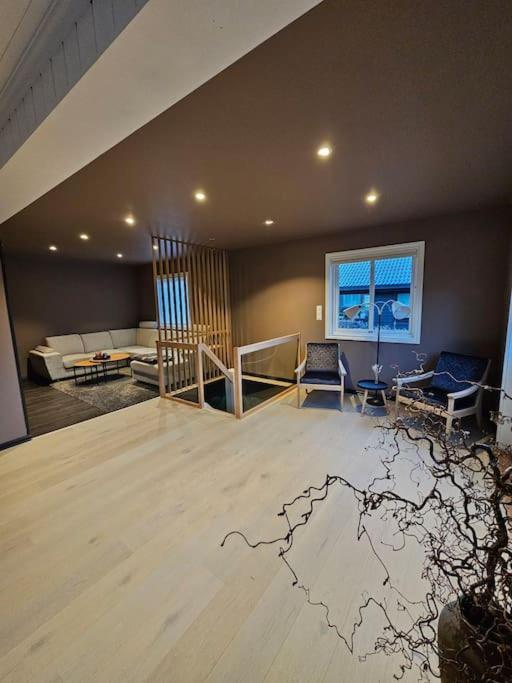 Tomannsbolig sentralt Stavanger