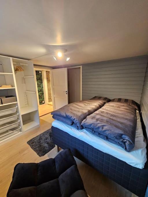 Tomannsbolig sentralt Stavanger