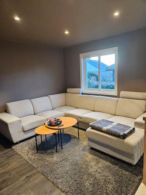 Tomannsbolig sentralt Stavanger