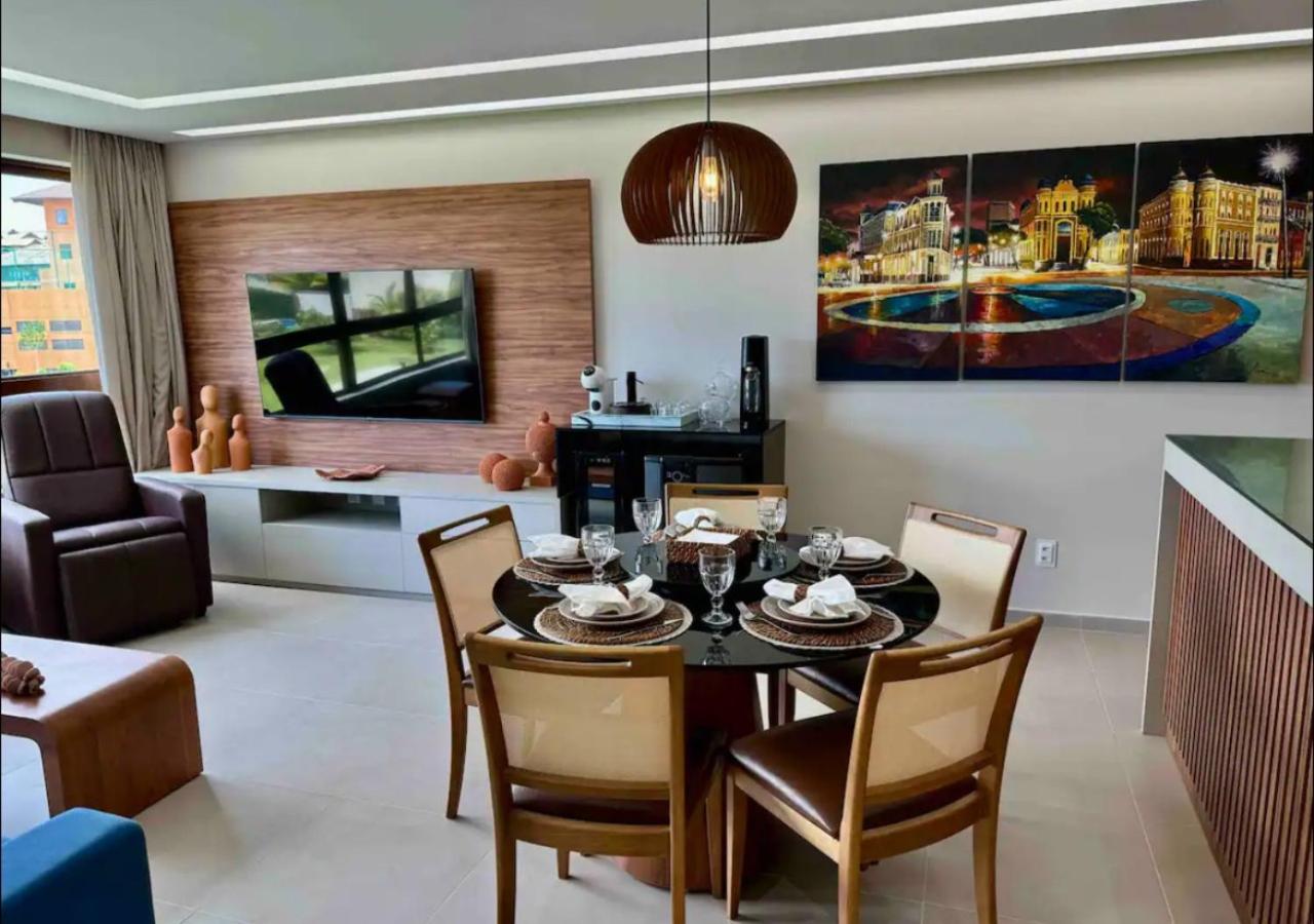 Apartamento em Carneiros à beira- mar - Ao lado da igrejinha dos carneiros e do bora-bora