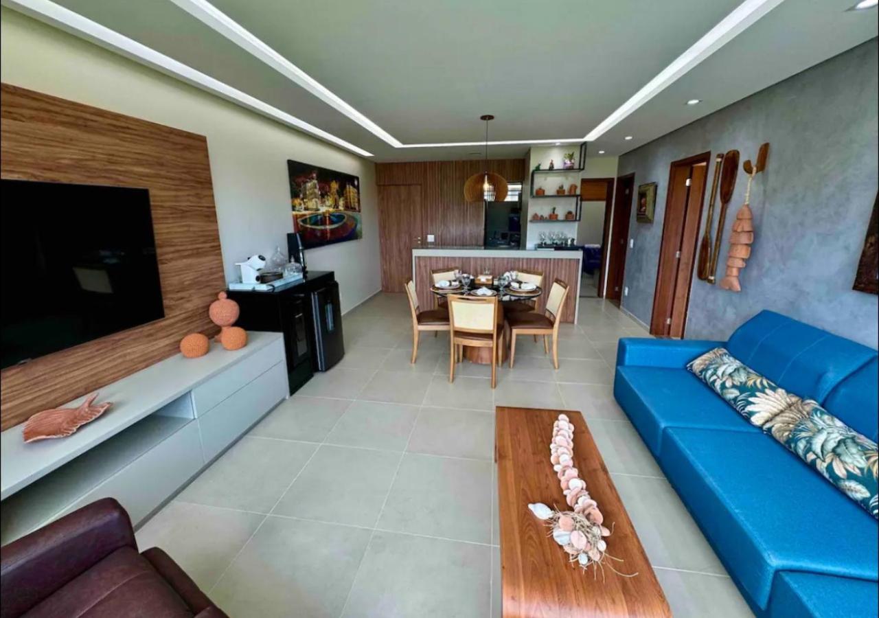 Apartamento em Carneiros à beira- mar - Ao lado da igrejinha dos carneiros e do bora-bora