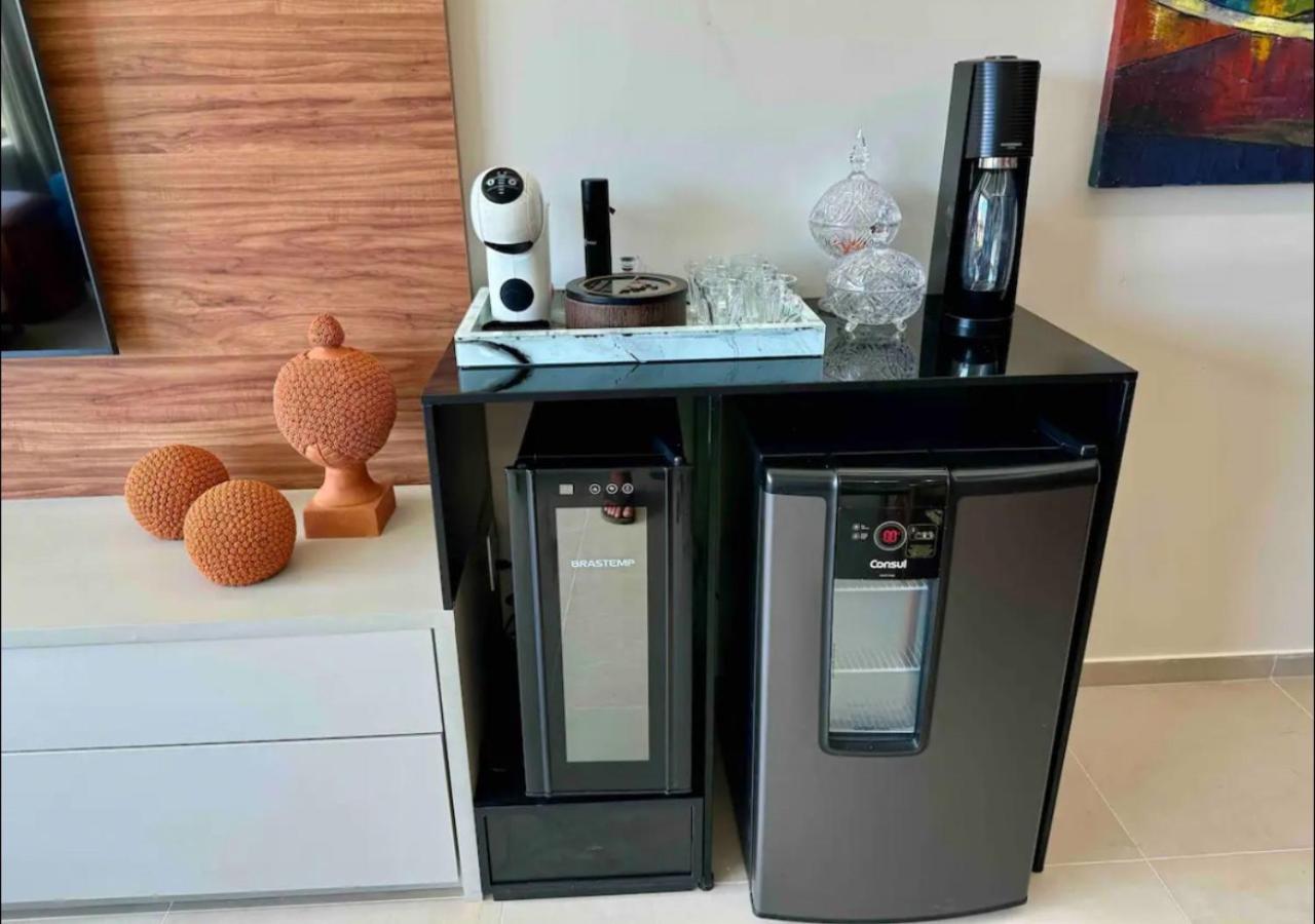 Apartamento em Carneiros à beira- mar - Ao lado da igrejinha dos carneiros e do bora-bora