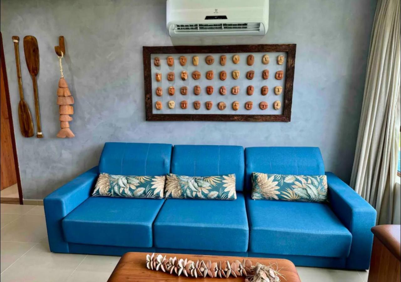 Apartamento em Carneiros à beira- mar - Ao lado da igrejinha dos carneiros e do bora-bora