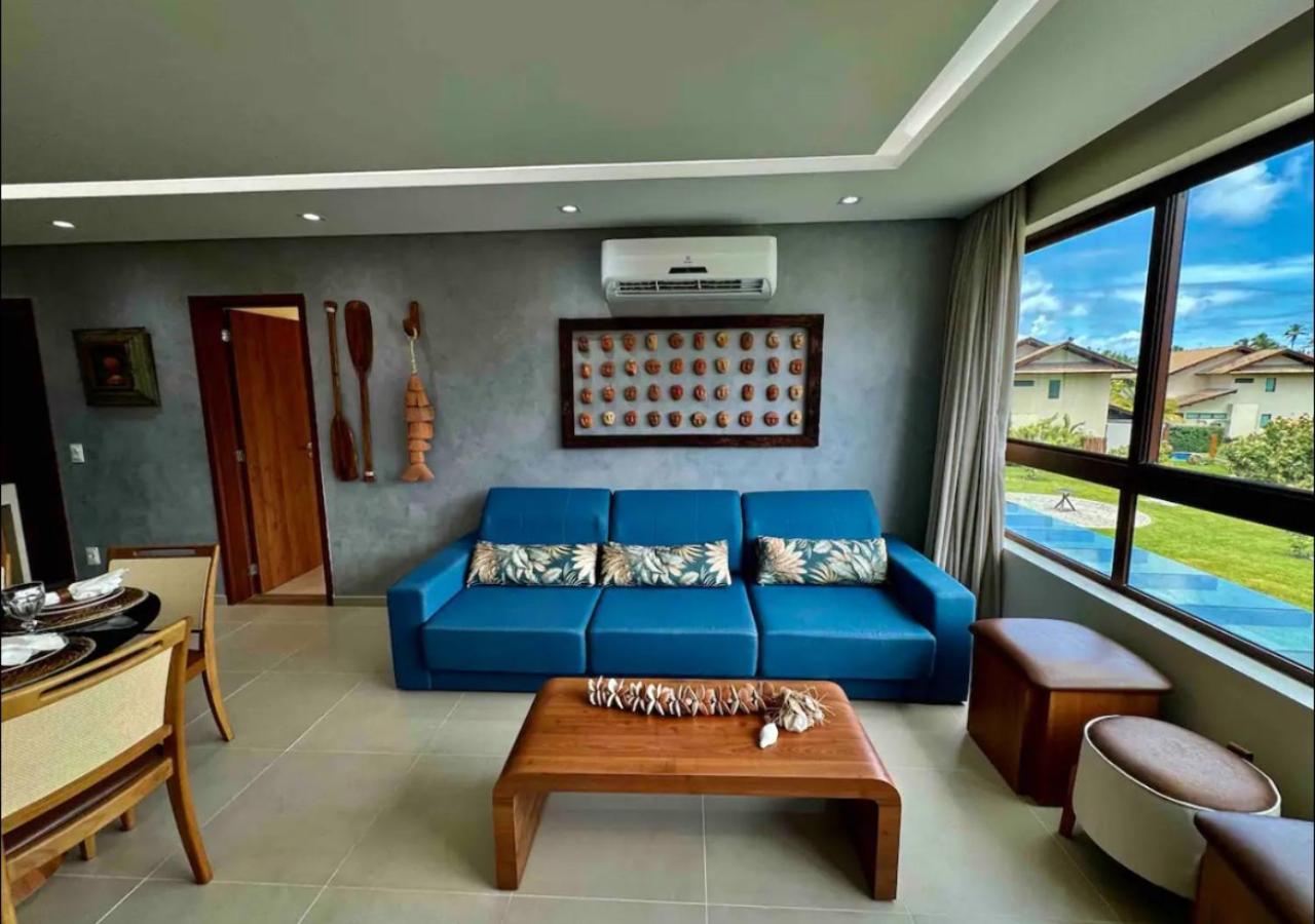Apartamento em Carneiros à beira- mar - Ao lado da igrejinha dos carneiros e do bora-bora