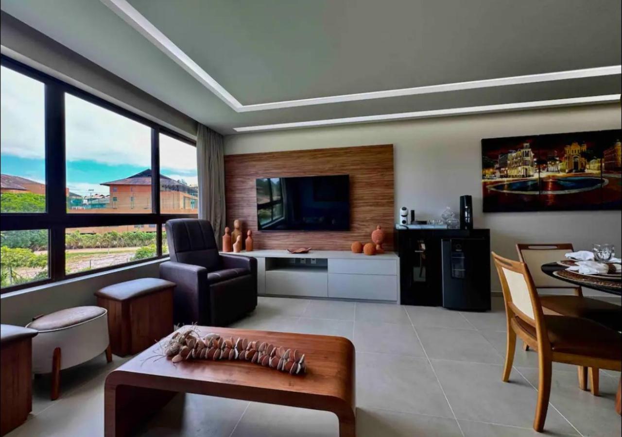 Apartamento em Carneiros à beira- mar - Ao lado da igrejinha dos carneiros e do bora-bora