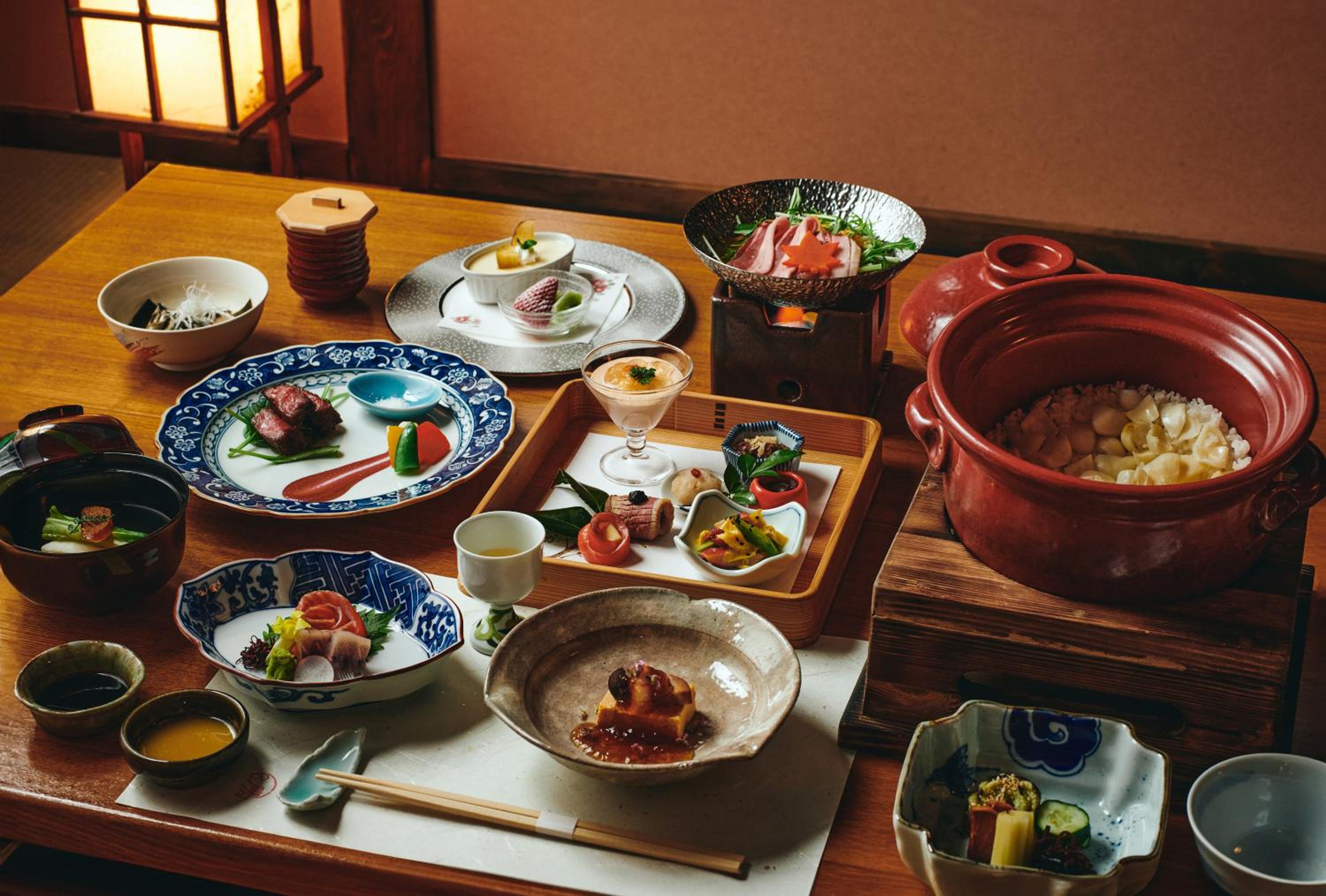Kurokawa Onsen Oyado Noshiyu