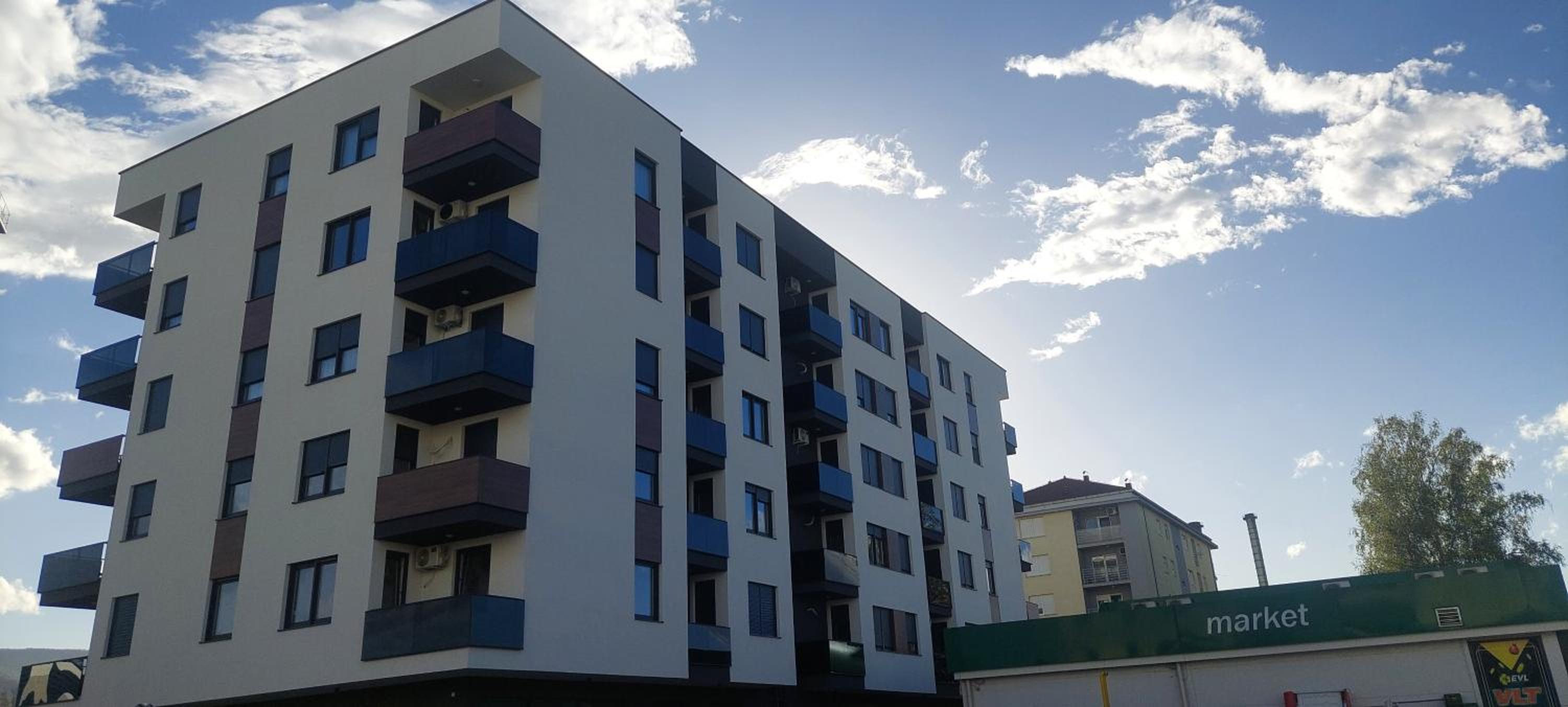 Apartman Bjanka