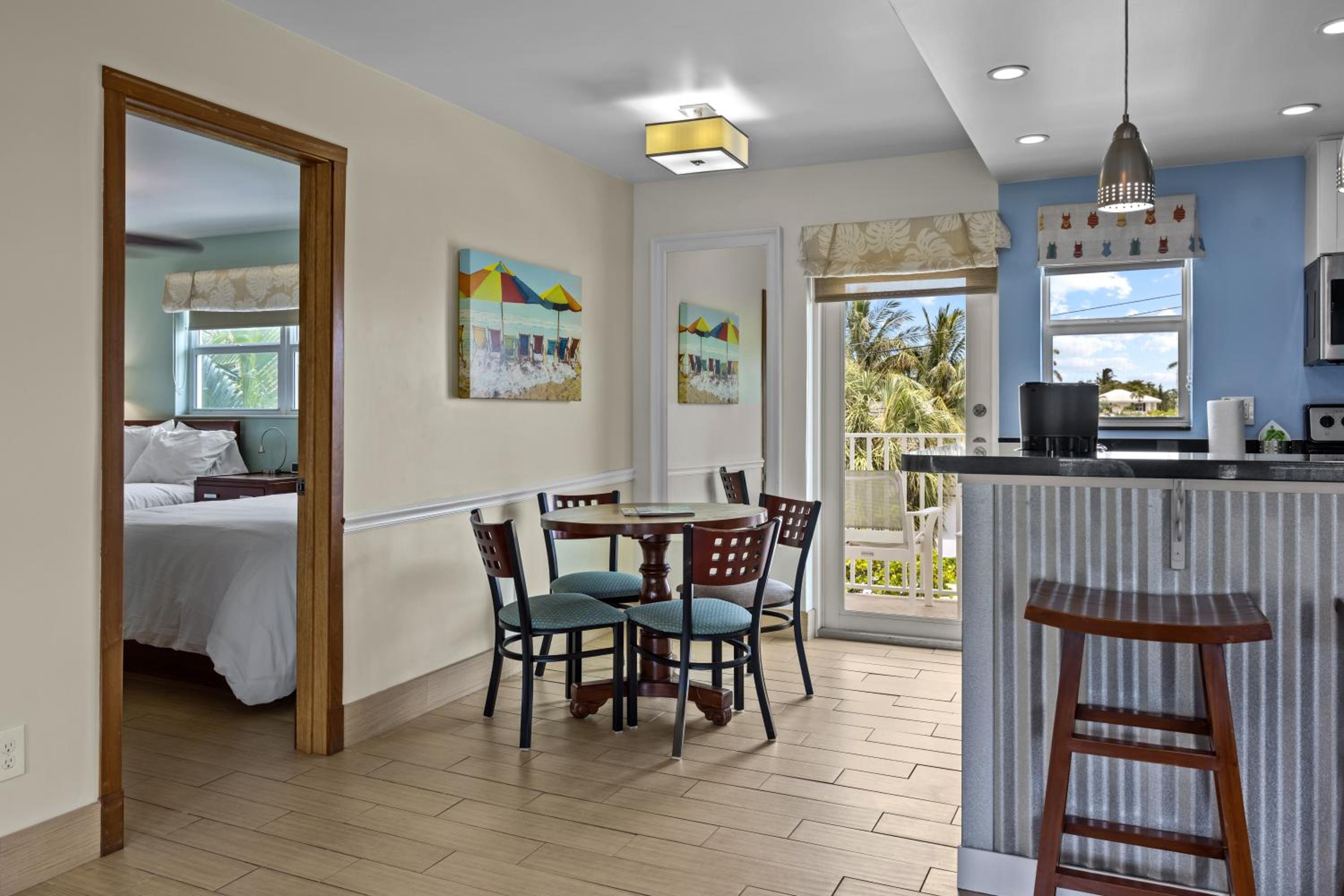 Sun Dek Beach House