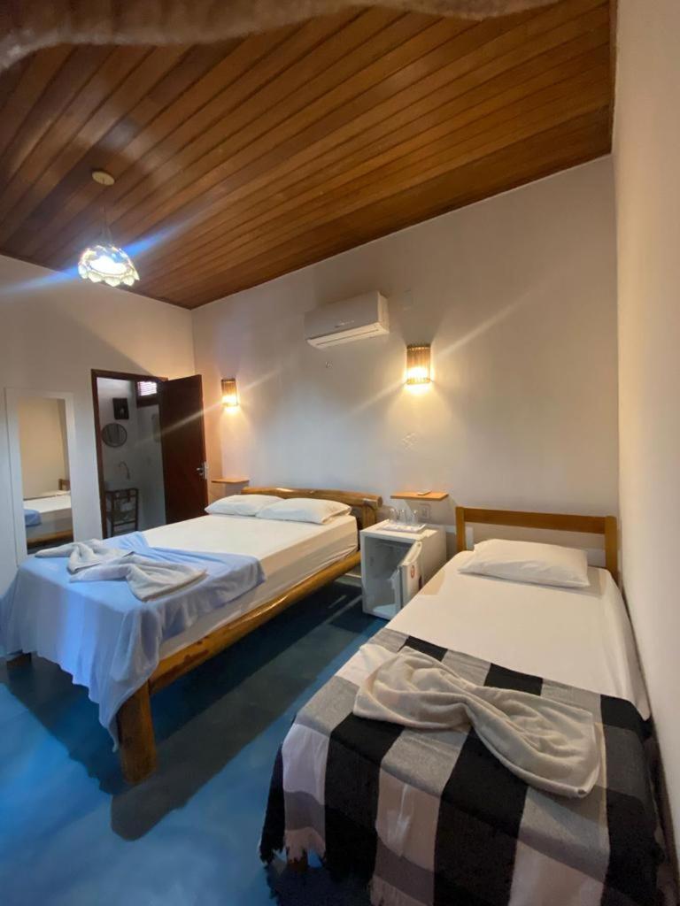 Condomínio Aurora - Suítes