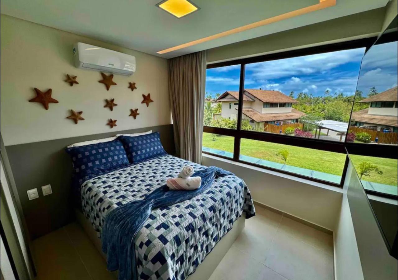 Apartamento em Carneiros à beira- mar - Ao lado da igrejinha dos carneiros e do bora-bora