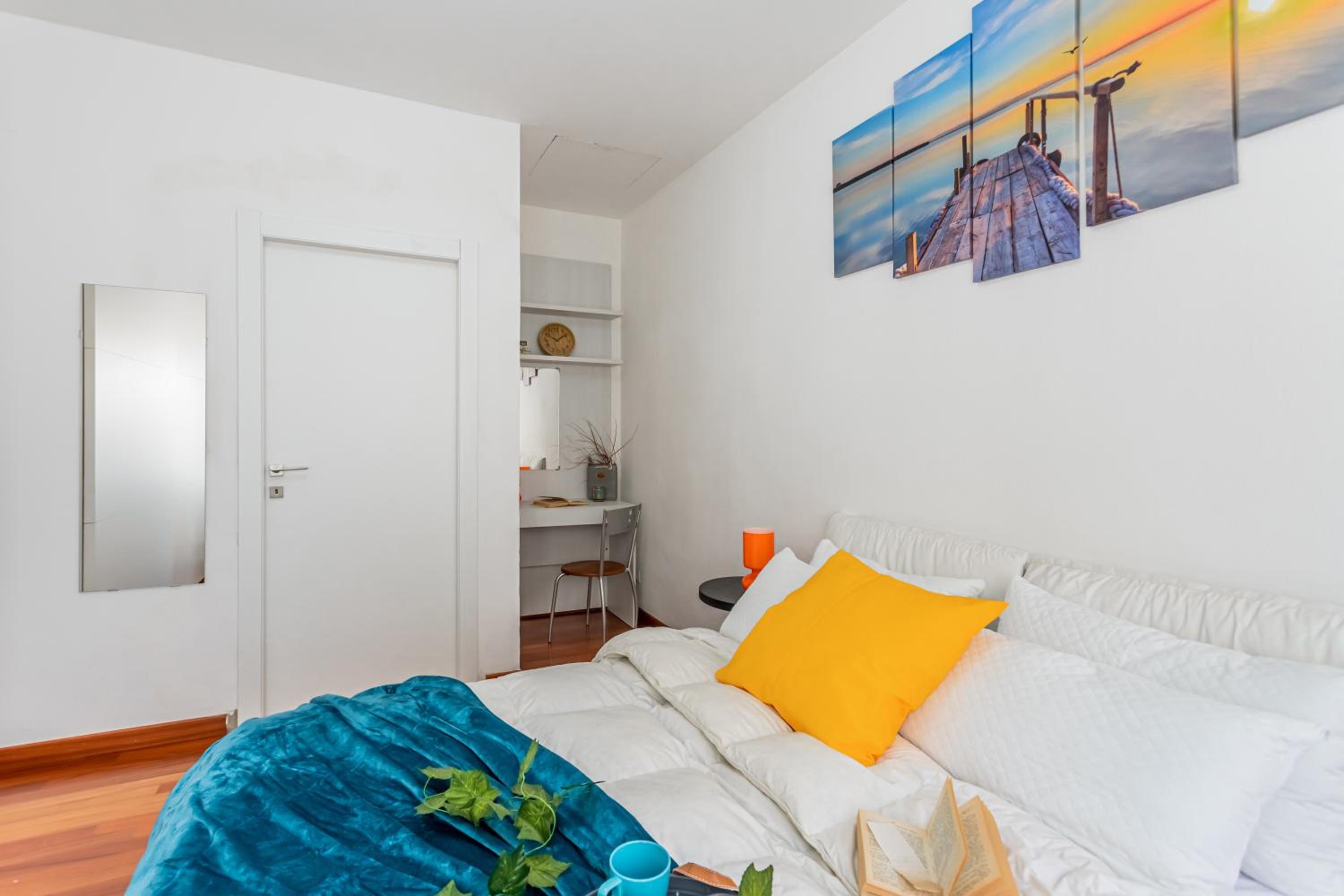 Tania Home - Pavia City - by Host4U