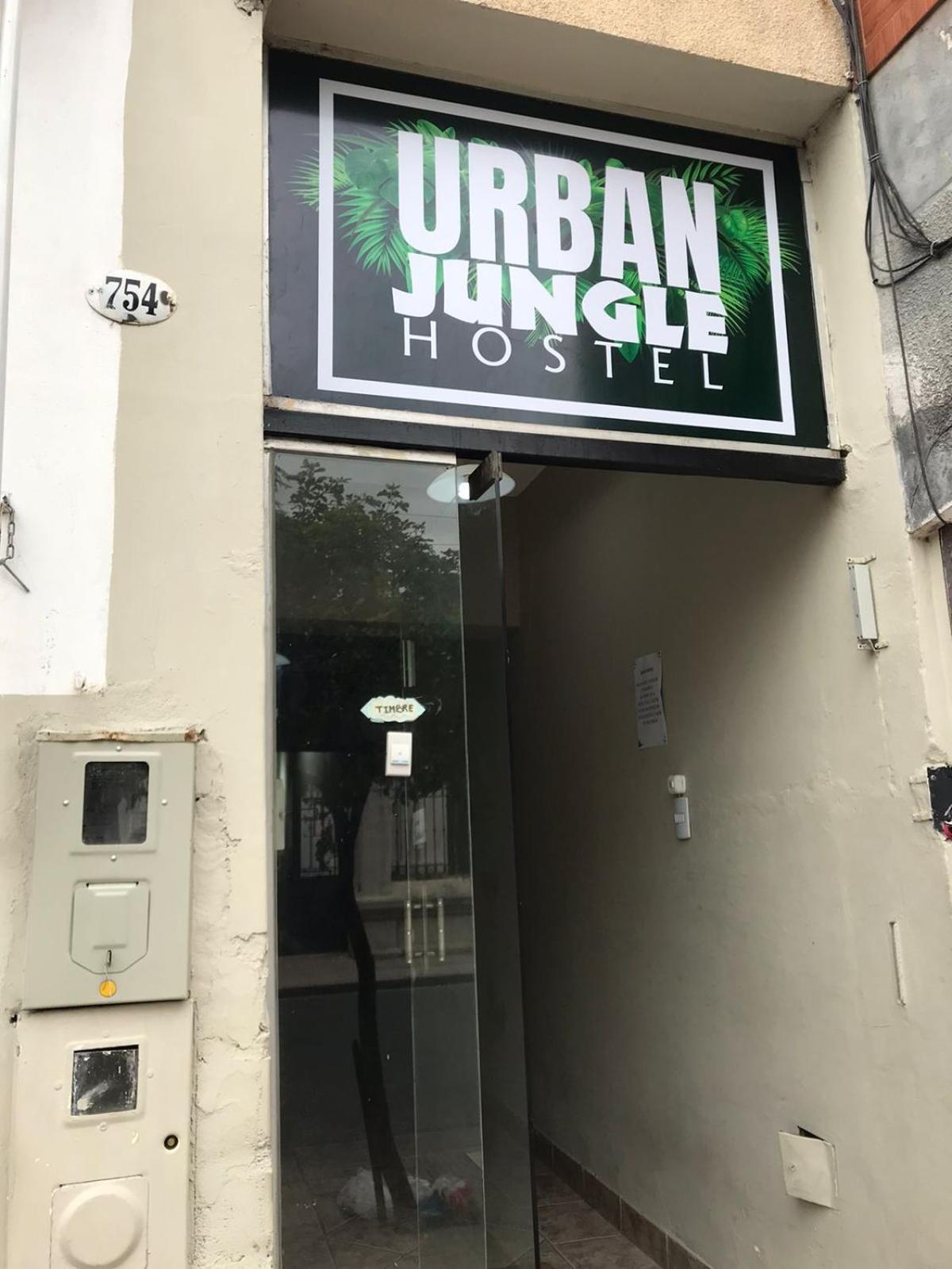 Urban Jungle Hostel