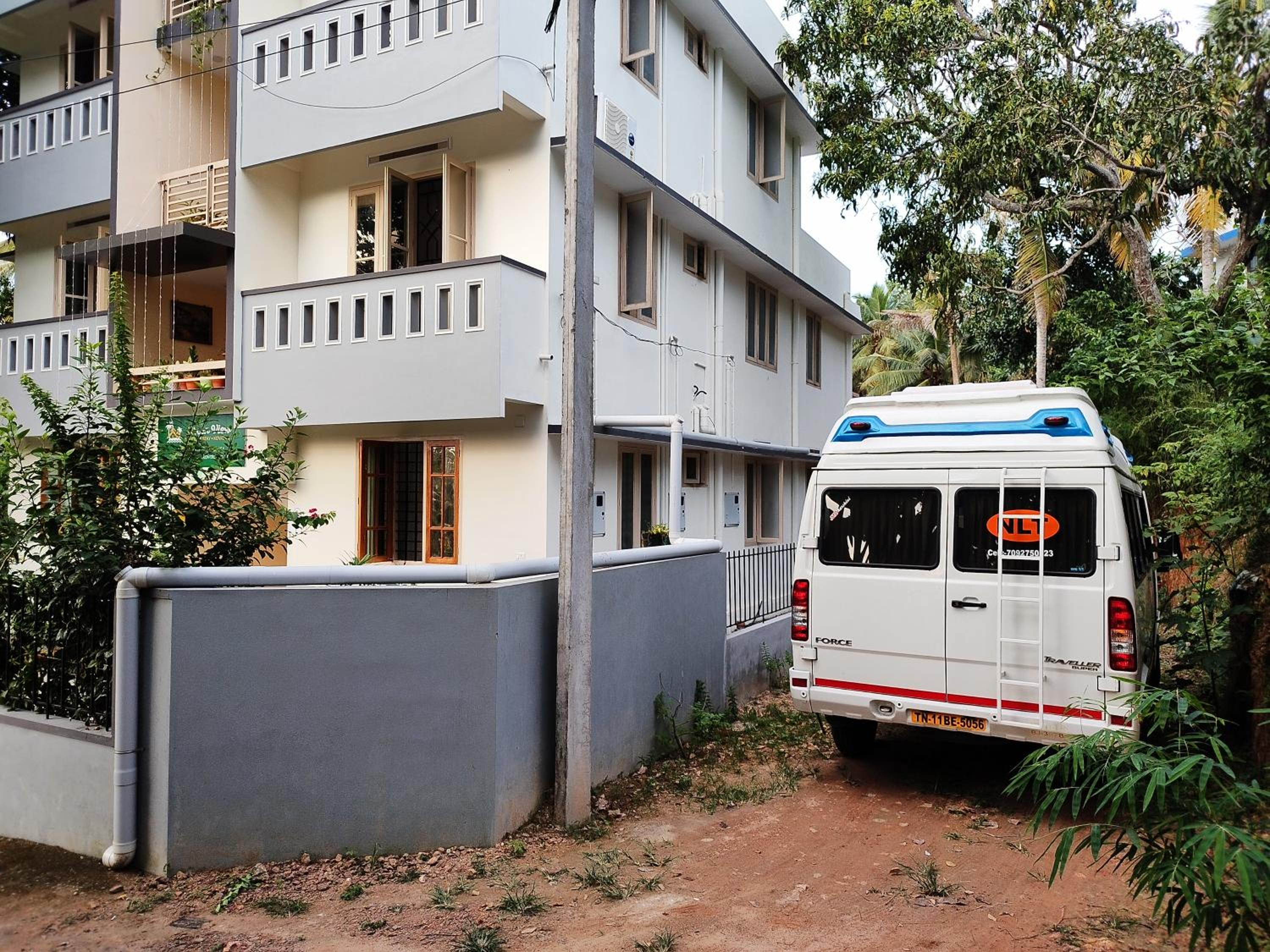 GREENVIEW HOMESTAY KOVALAM