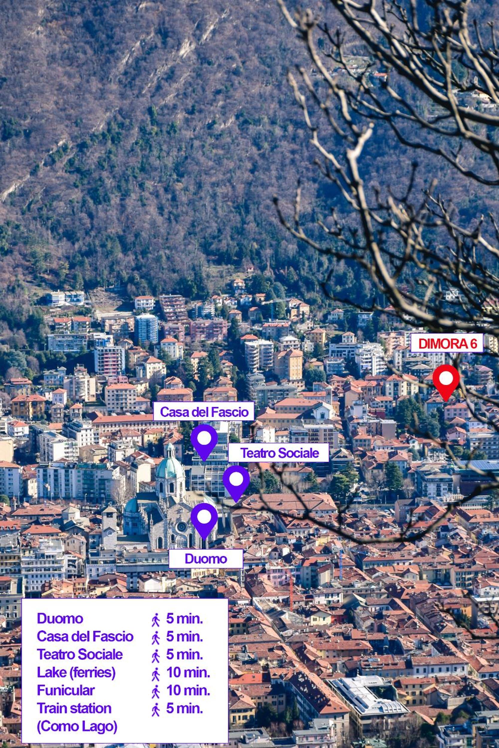 Dimora 6 view 3