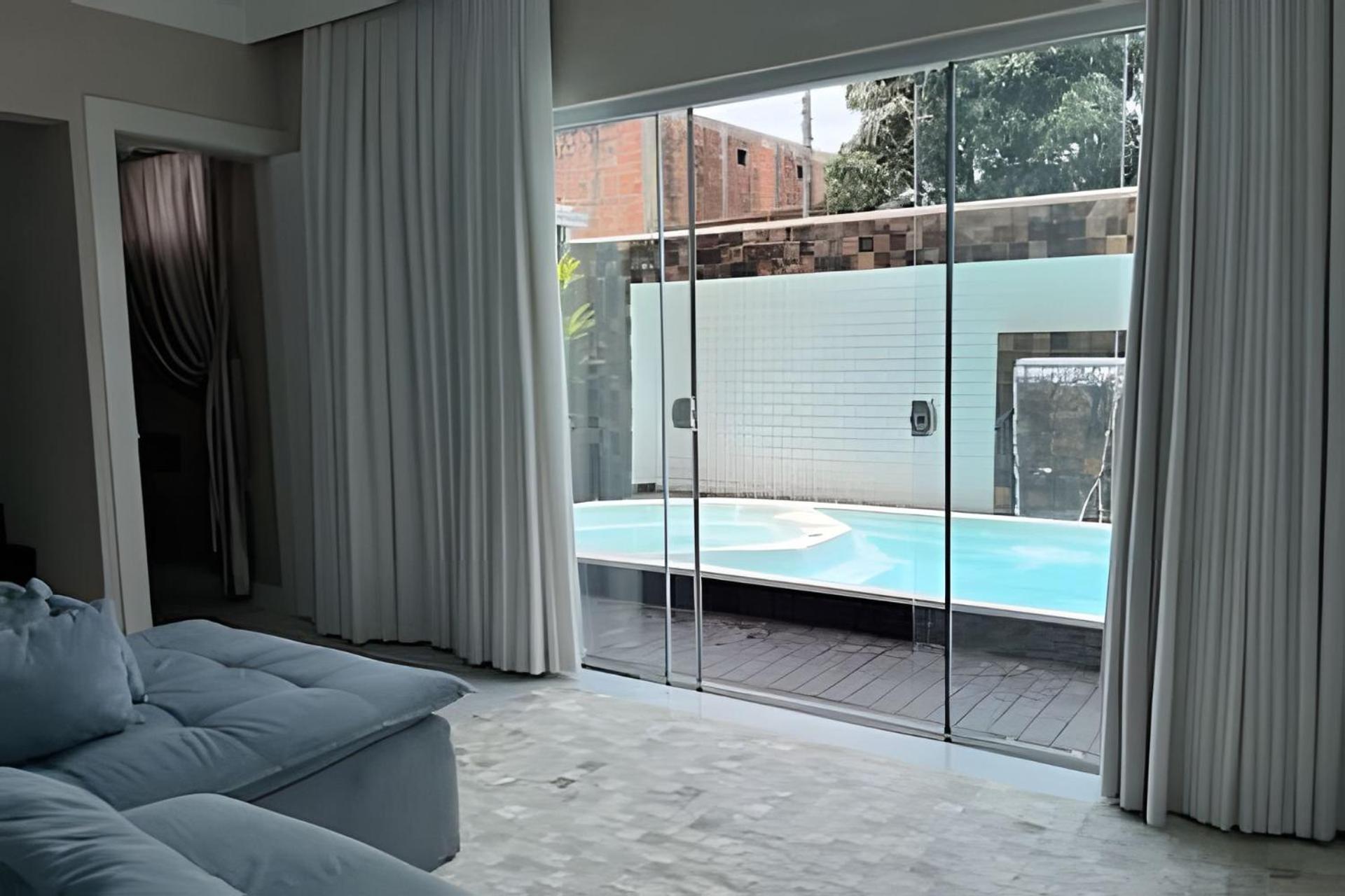 A Favorita Casa 15K Jacuzzi & Piscina BC