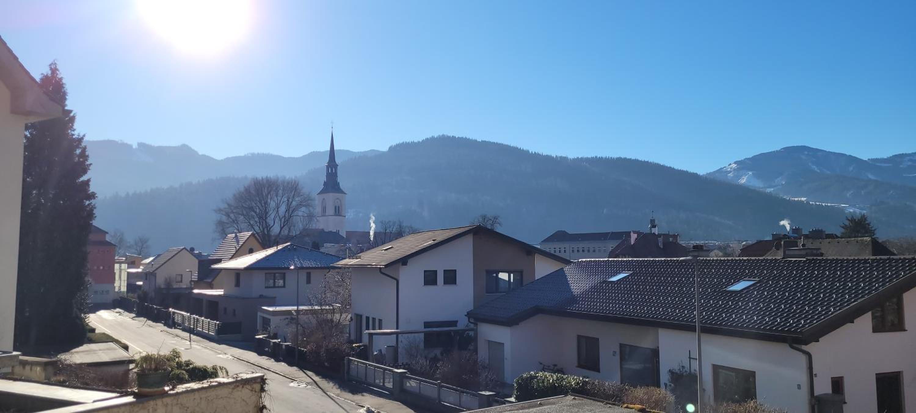 Appartement Huber - TOP1