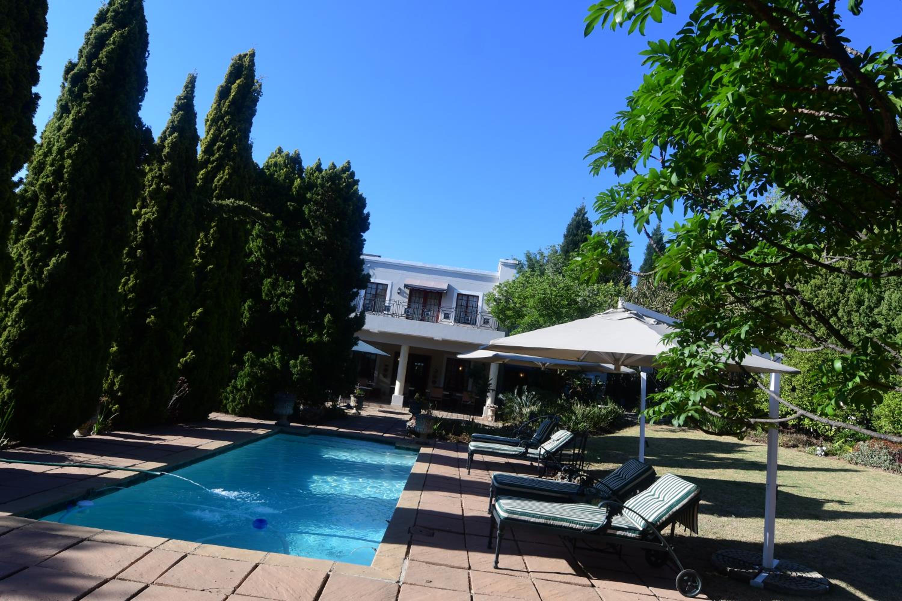 Highgrove Guesthouse Morningside Sandton