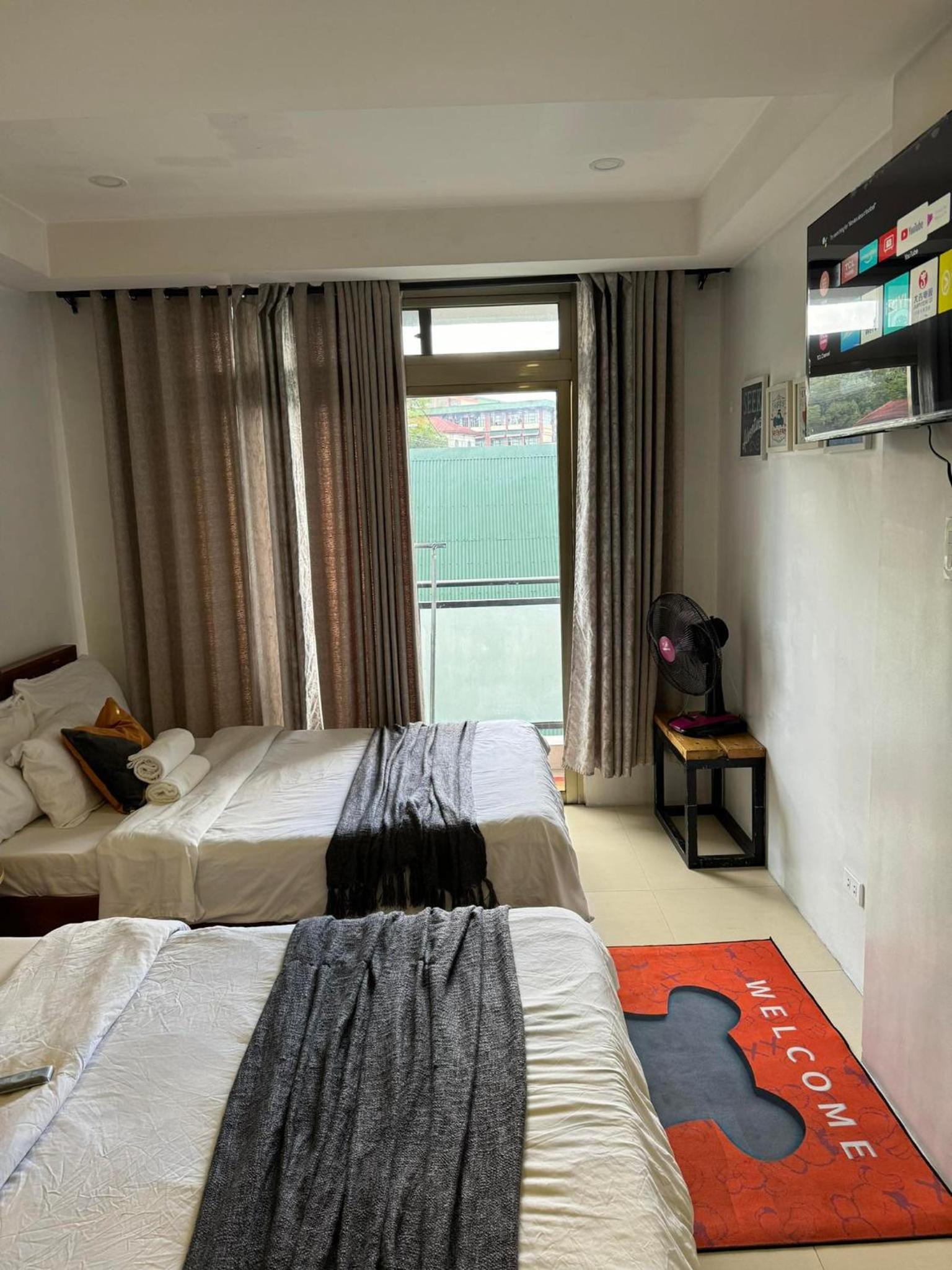 Susana's Baguio Condotel view 5