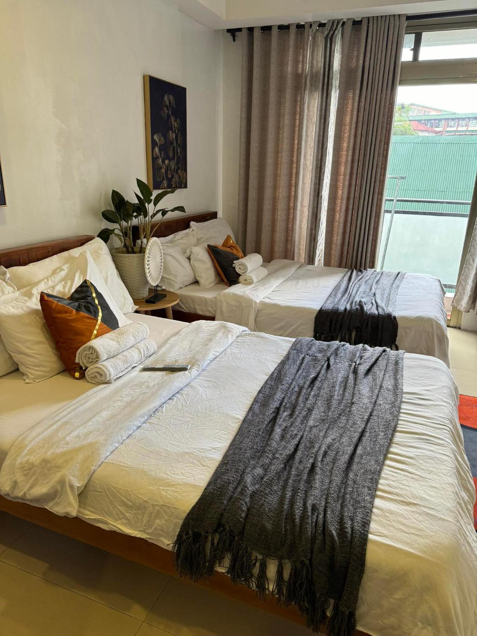 Susana's Baguio Condotel view 4