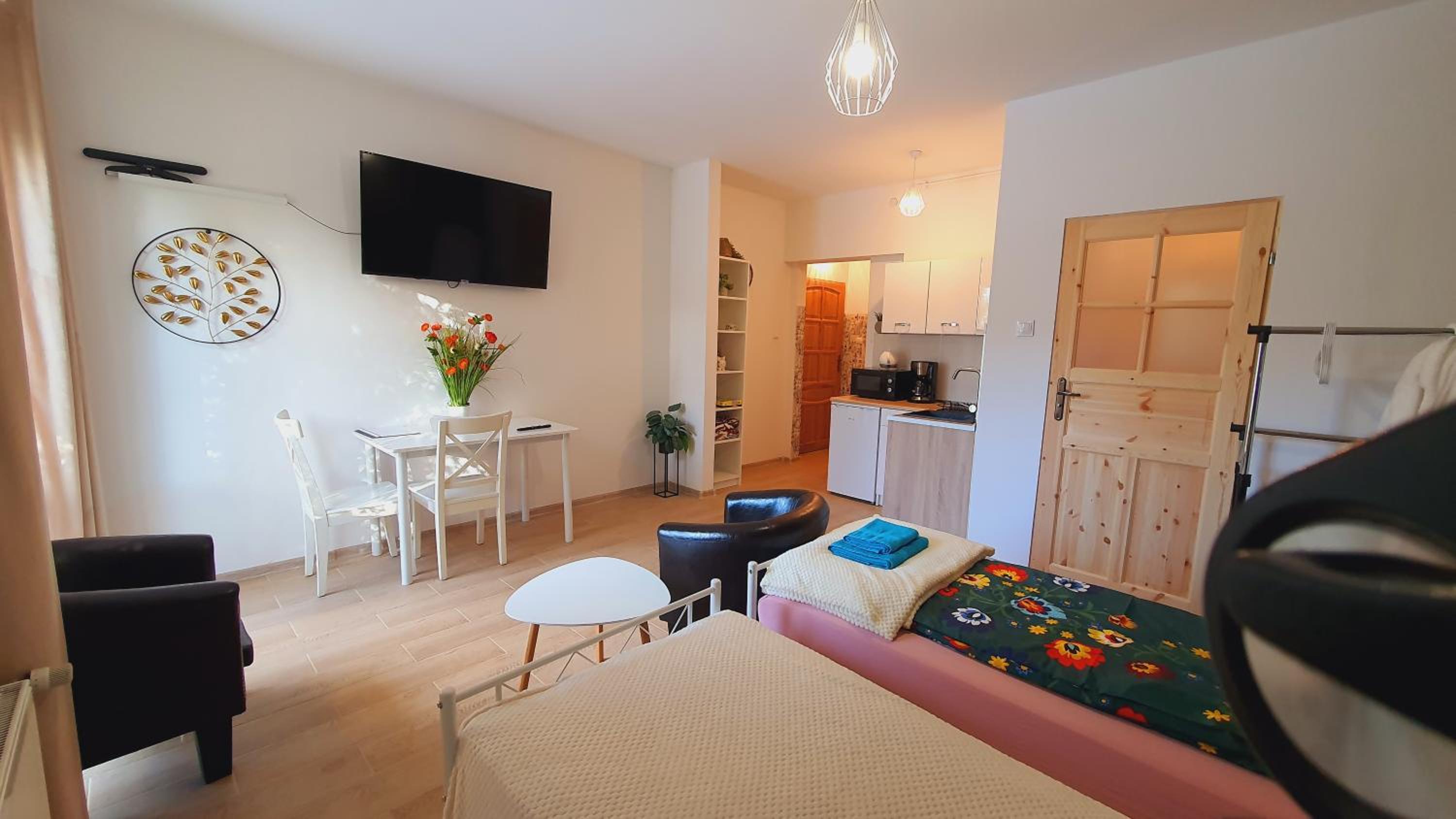 NOWY Apartament 1 przy Termach Cieplickich