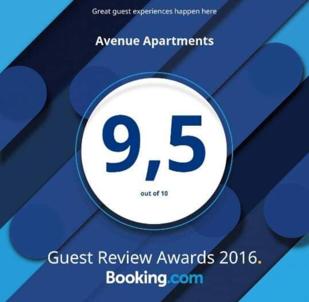 Avenue Luxury Apartments