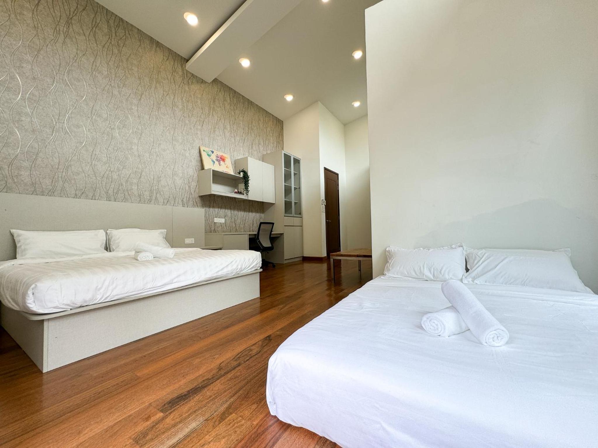 Seri Kembangan Equine Villa with Pool by Iconique photo 6
